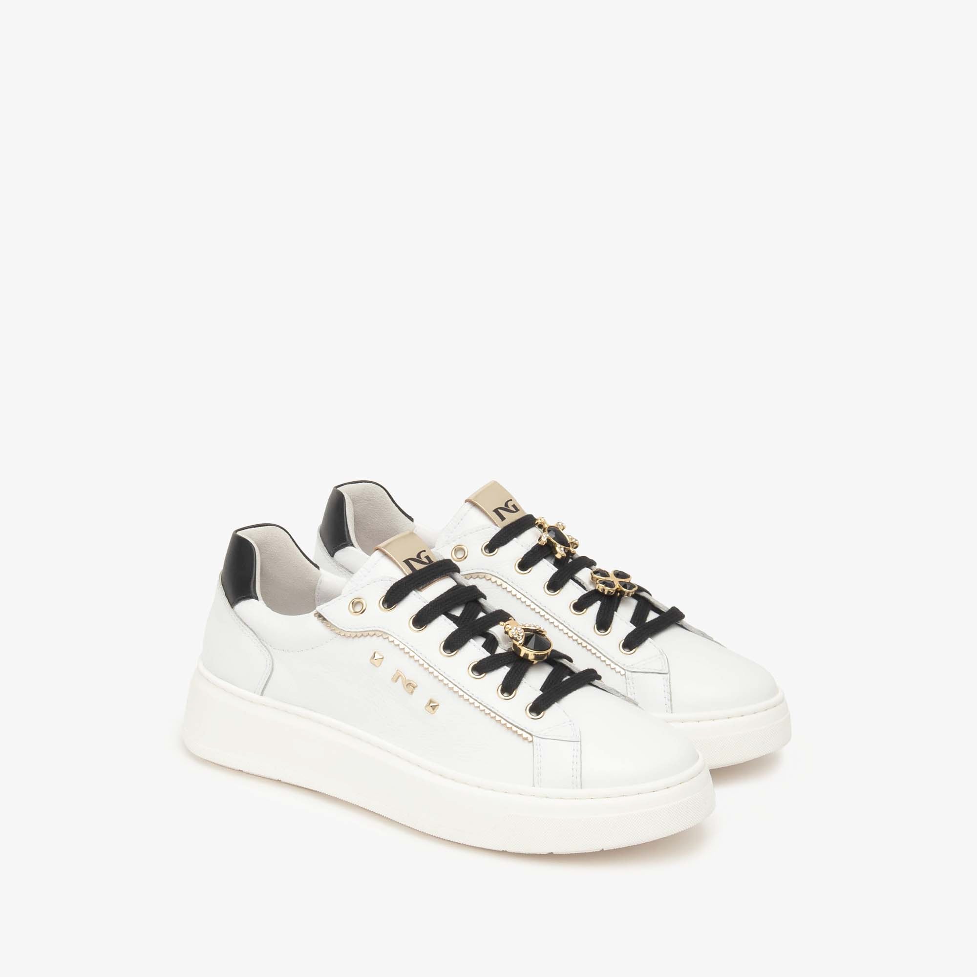 CILE_GUANTO_NERO_TBRILL_PLATINO_6074_TR_GONZAGA_8_I514171D_707_Image_2