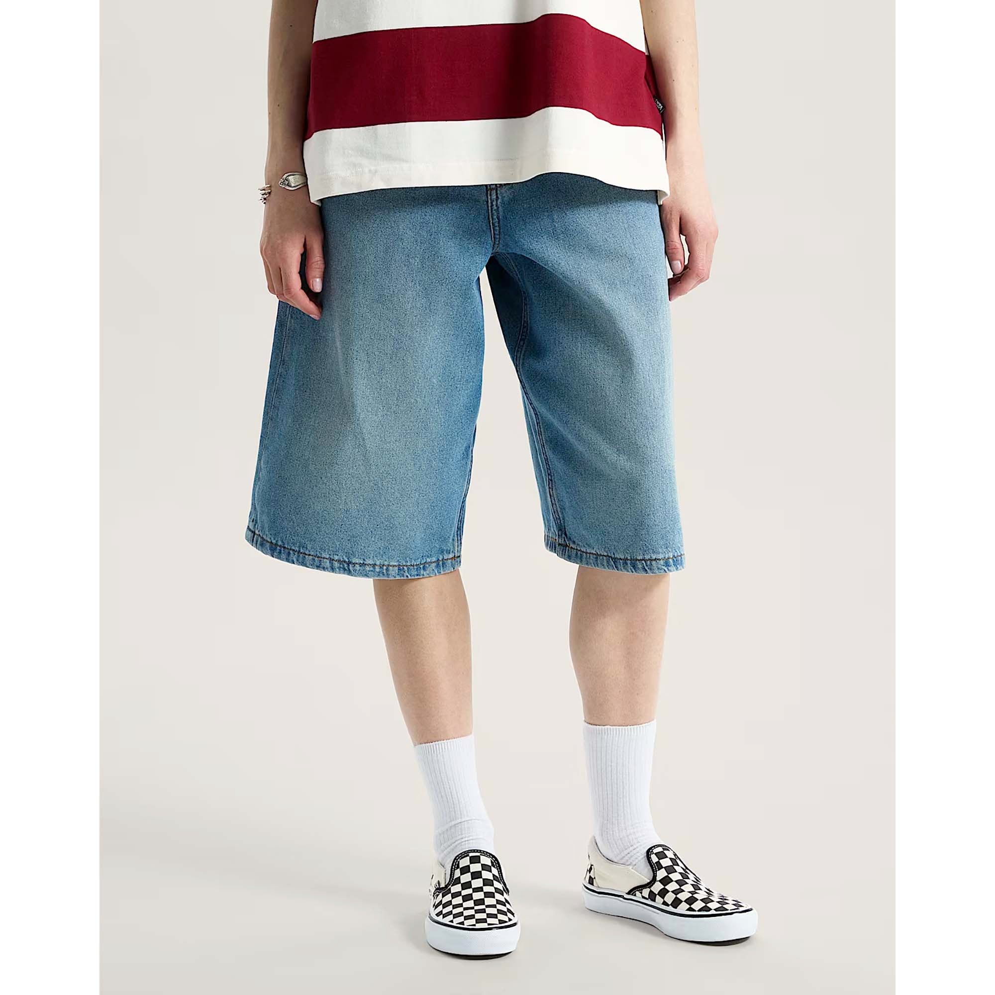 CINCHED_CHECK_5_BAGGY_VN000XQPCDX_STONEWAS_Image_2