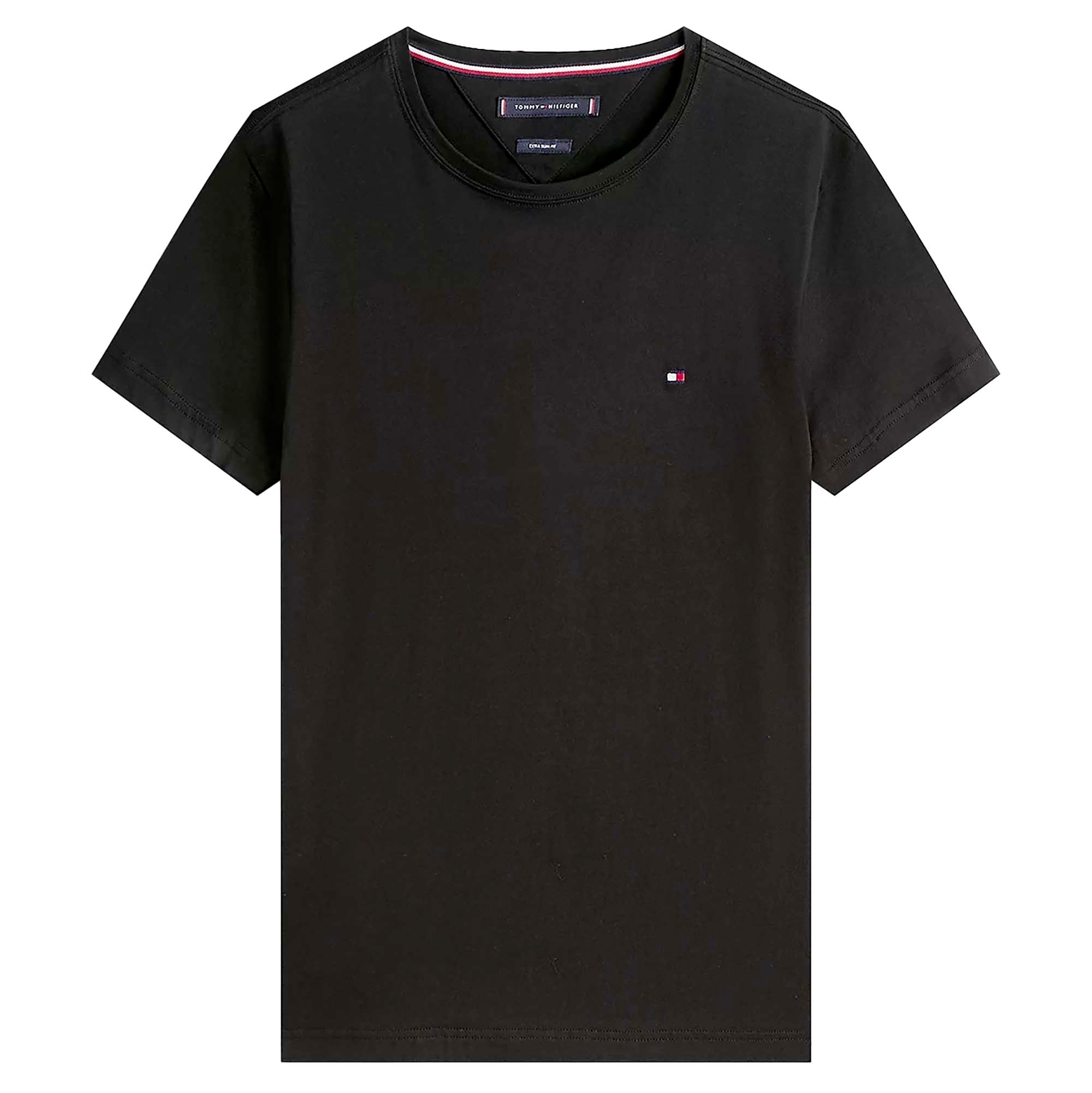 CORE_STRETCH_SLIM_C-NECK_TEE_MW0MW27539_BDS_Image_1