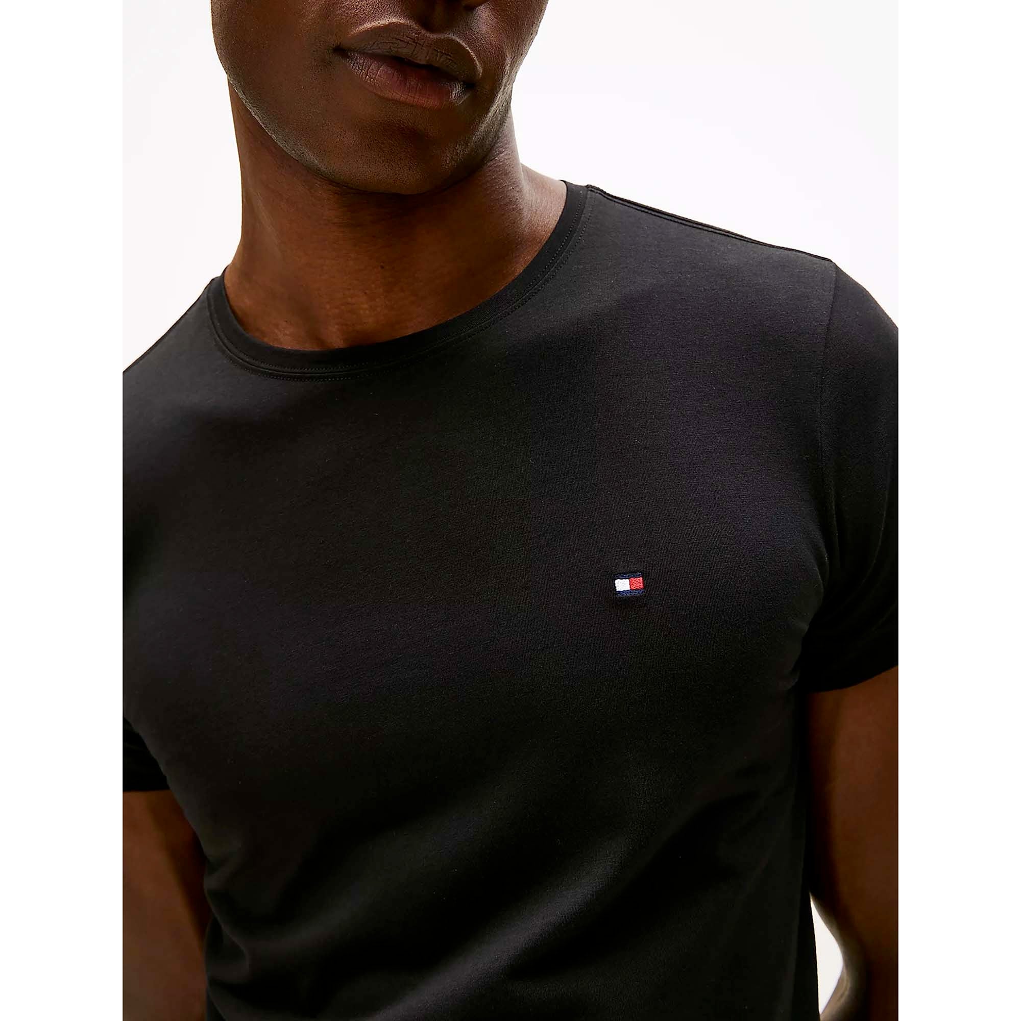 CORE_STRETCH_SLIM_C-NECK_TEE_MW0MW27539_BDS_Image_4