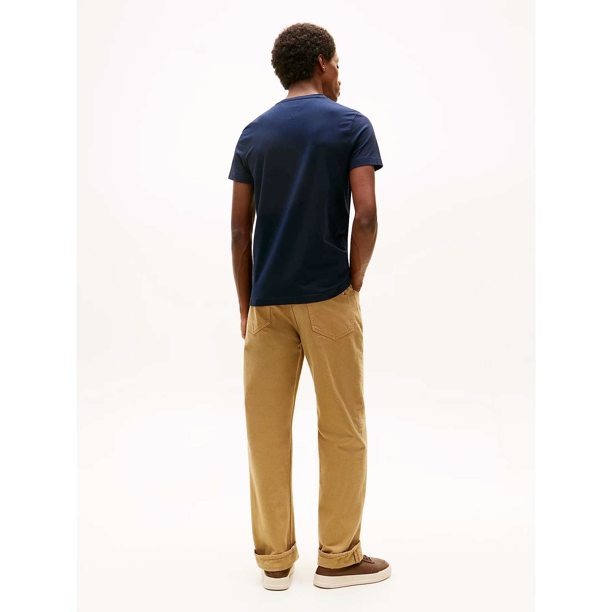 CORE_STRETCH_SLIM_C-NECK_TEE_MW0MW27539_DW5_Image_3