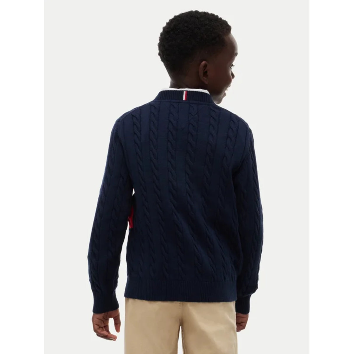 COTTON_CABLE_SWEATER_KB0KB09753T_0MS_Image_3