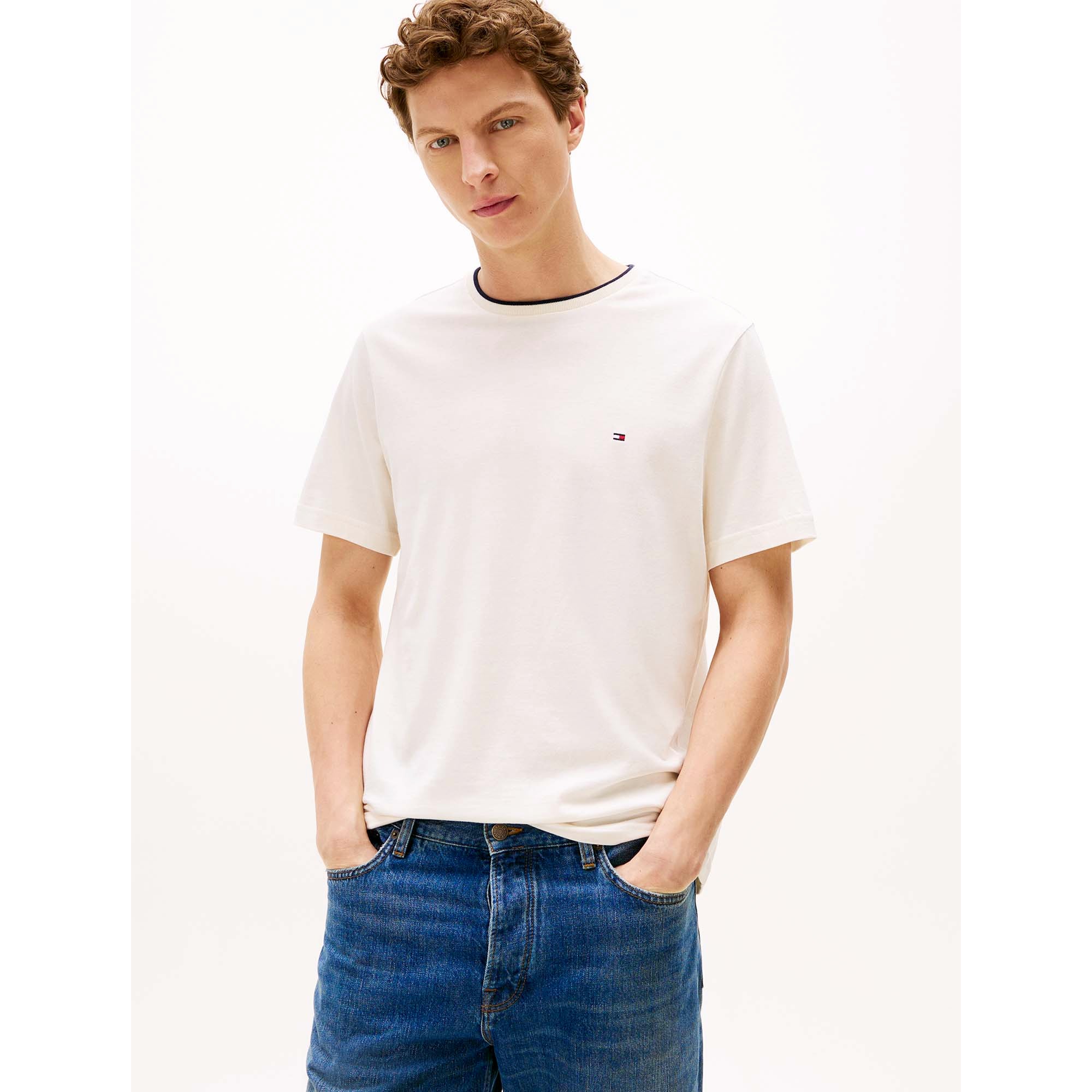 COTTON_MODAL_TEE_MW0MW39368_Z00_Image_2