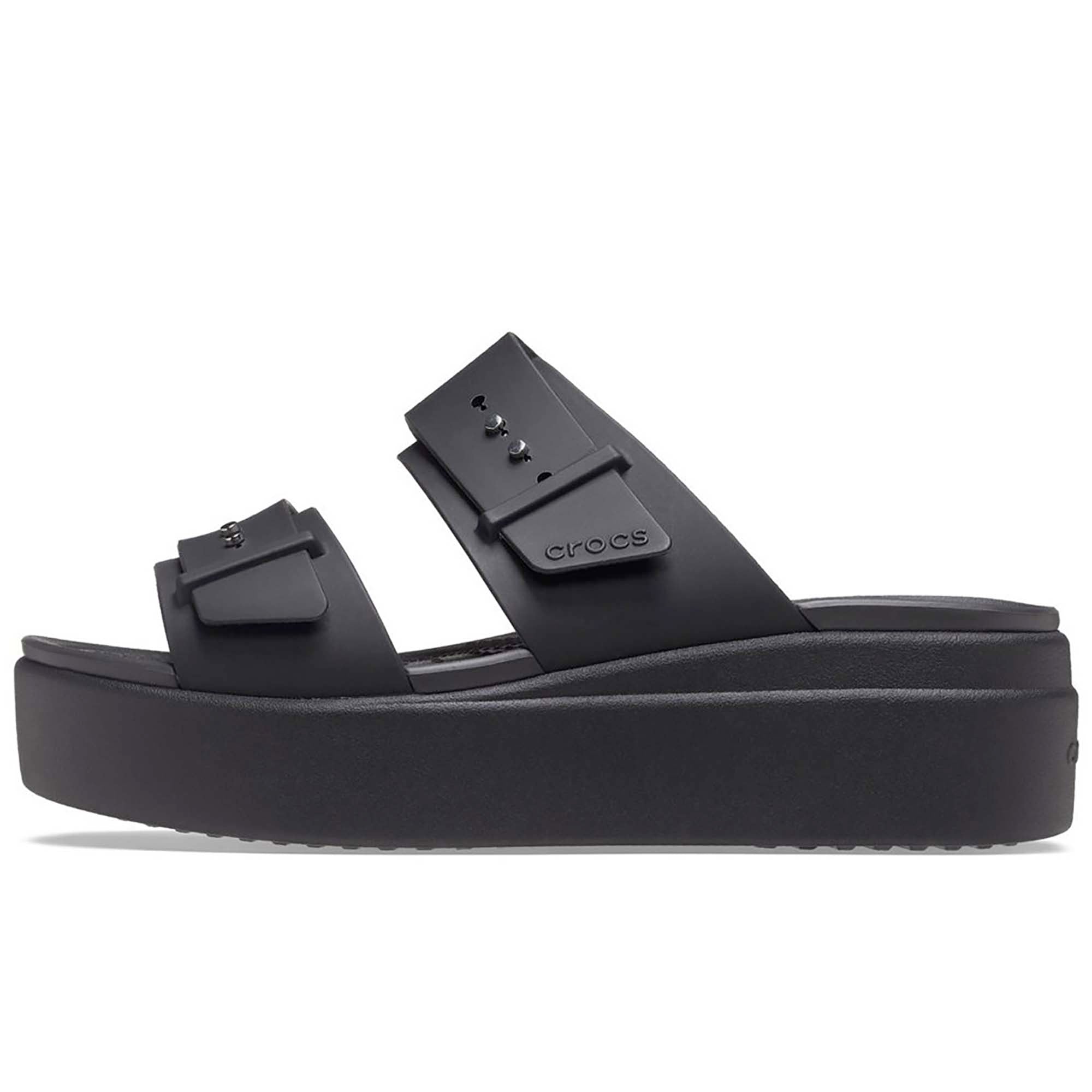 CROCS_BROOKLYN_SANDAL_LOW_WGEW_CR207431_BLK_Image_1