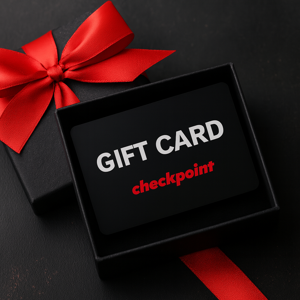 Gift Card Checkpoint