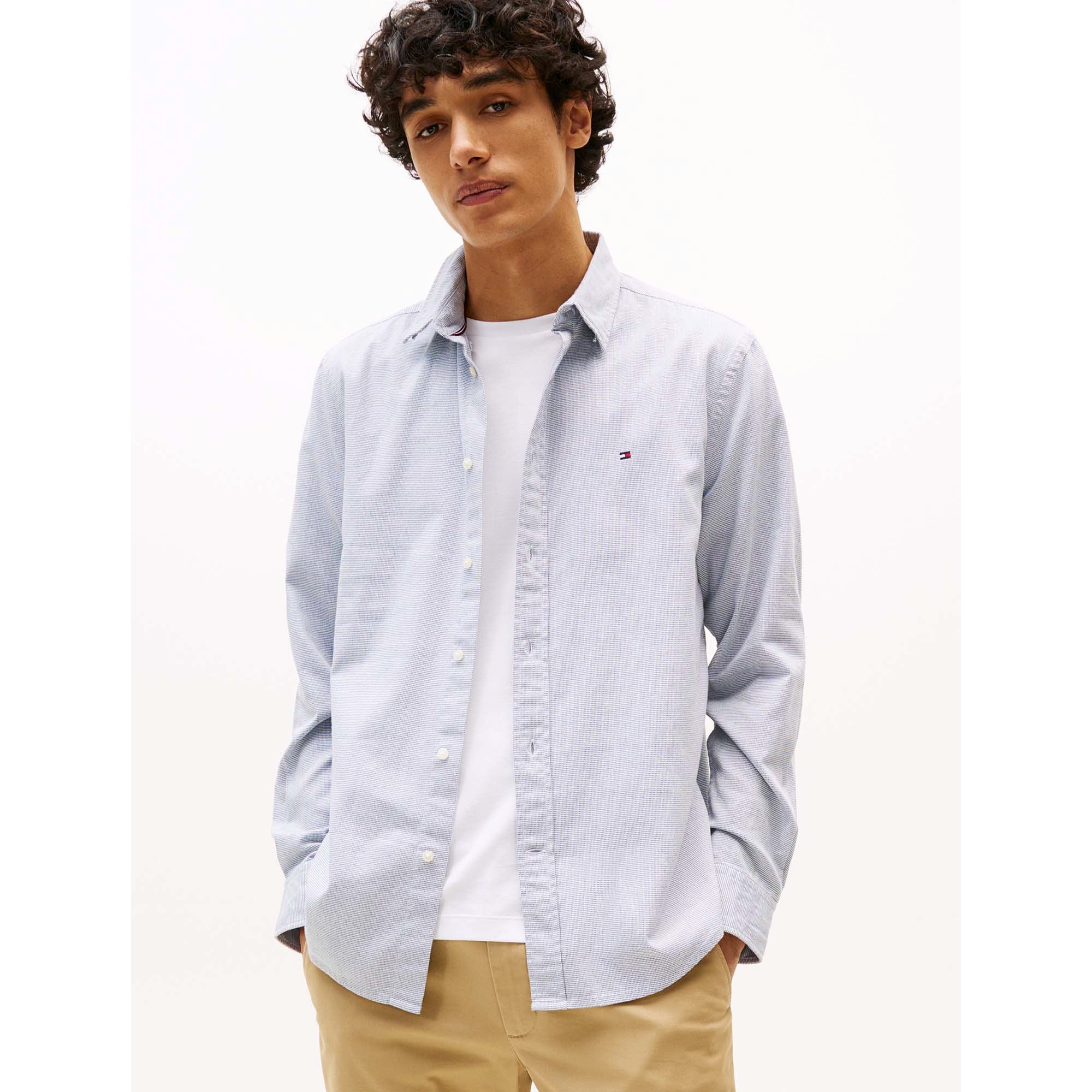 DOBBY_LS_RF_SHIRT_MW0MW39442_0GZ_Image_2