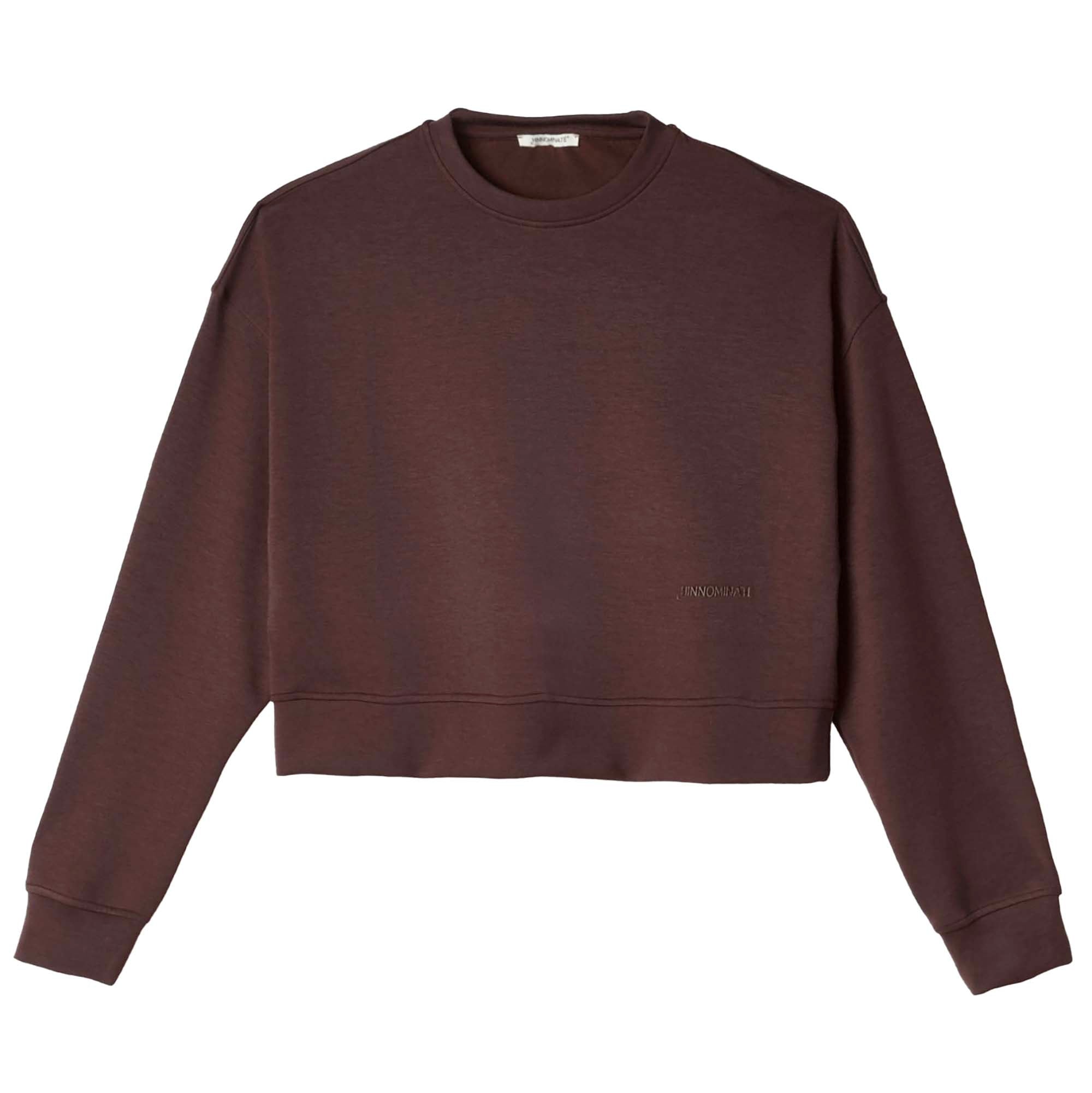 FELPA_PARICOLLO_CORTA_IN_VISCOSA_HMABW01991TMTM0018_MA03_Image_1