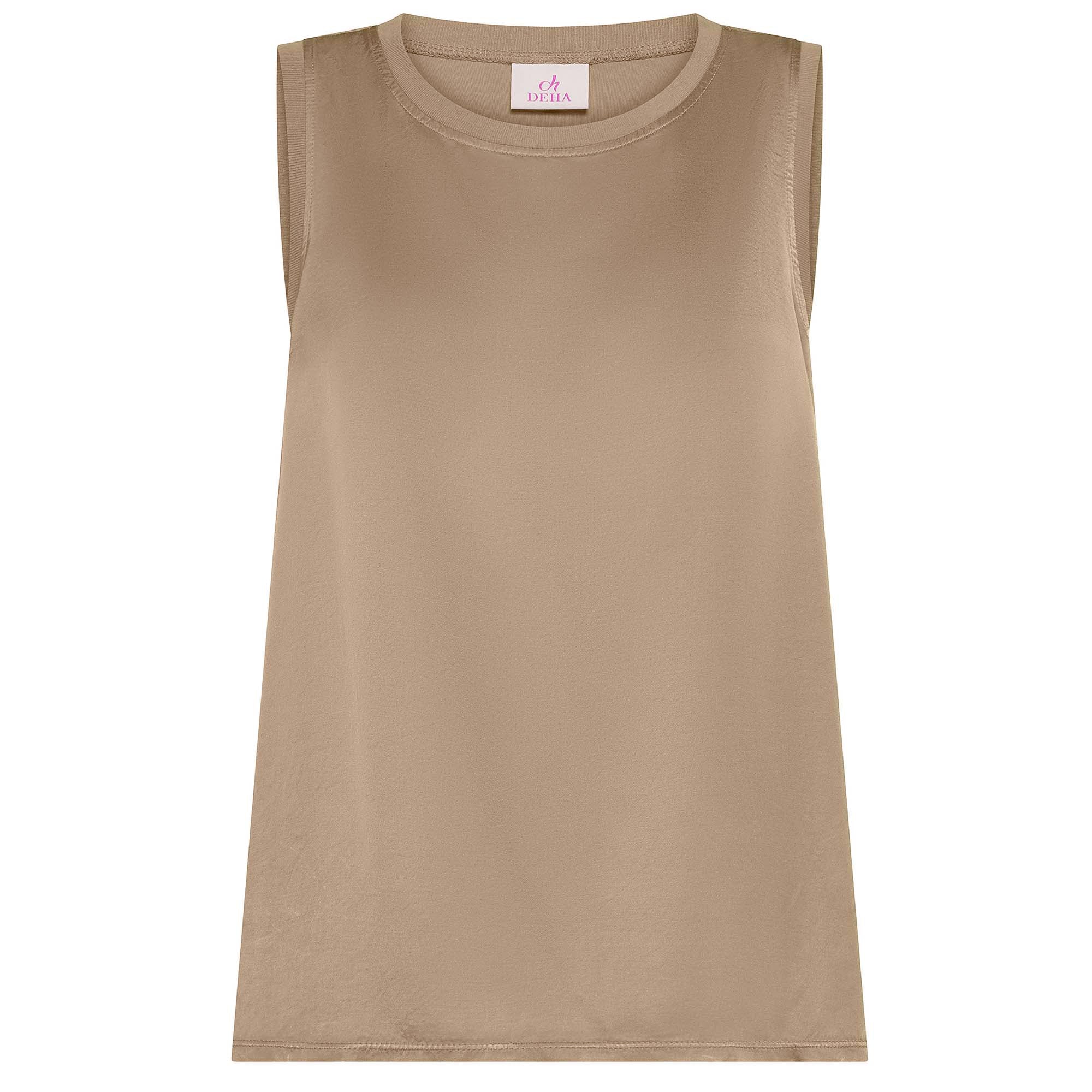 FLARED_SATIN_FRONT_TOP_D42460_57115_Image_1
