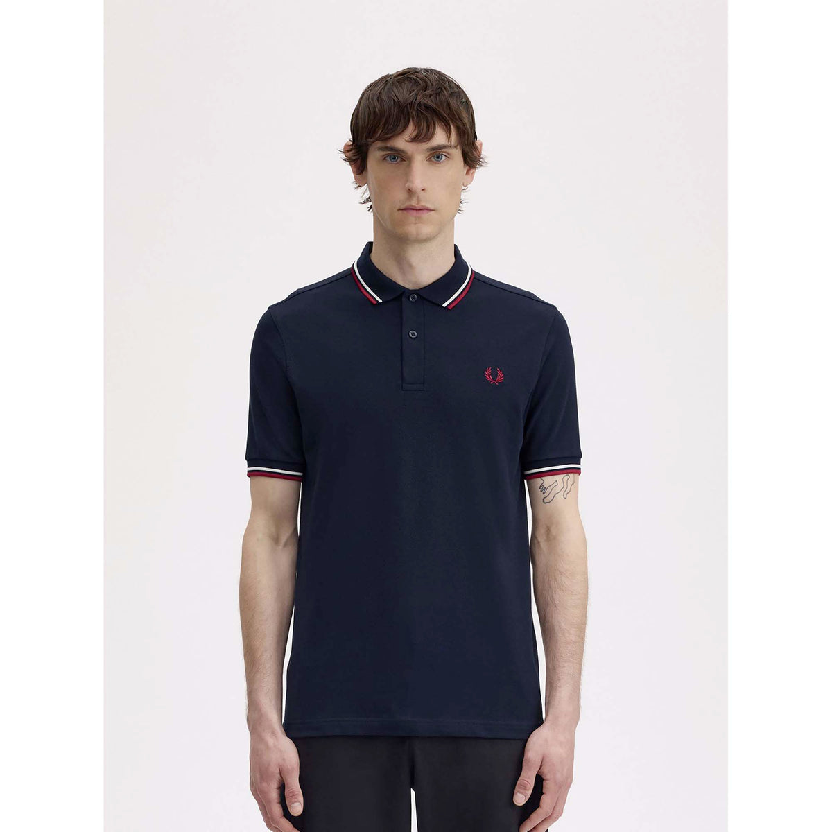 FP_TWIN_TIPPED_FRED_PERRY_SHIRT_M3600_T55_Image_2