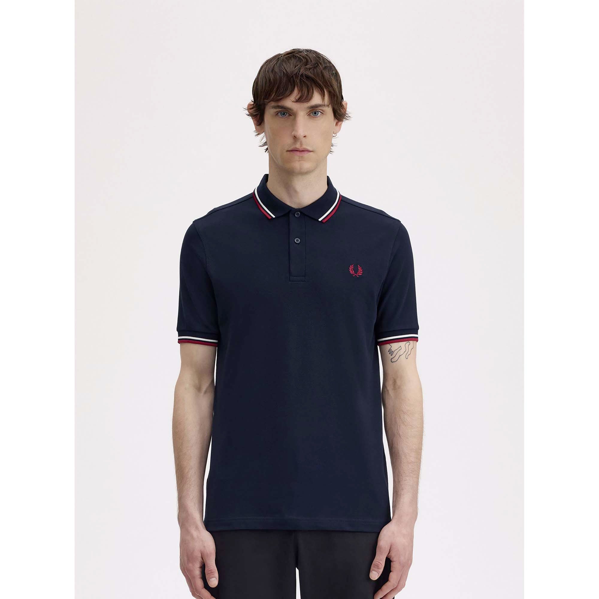 FP_TWIN_TIPPED_FRED_PERRY_SHIRT_M3600_T55_Image_2