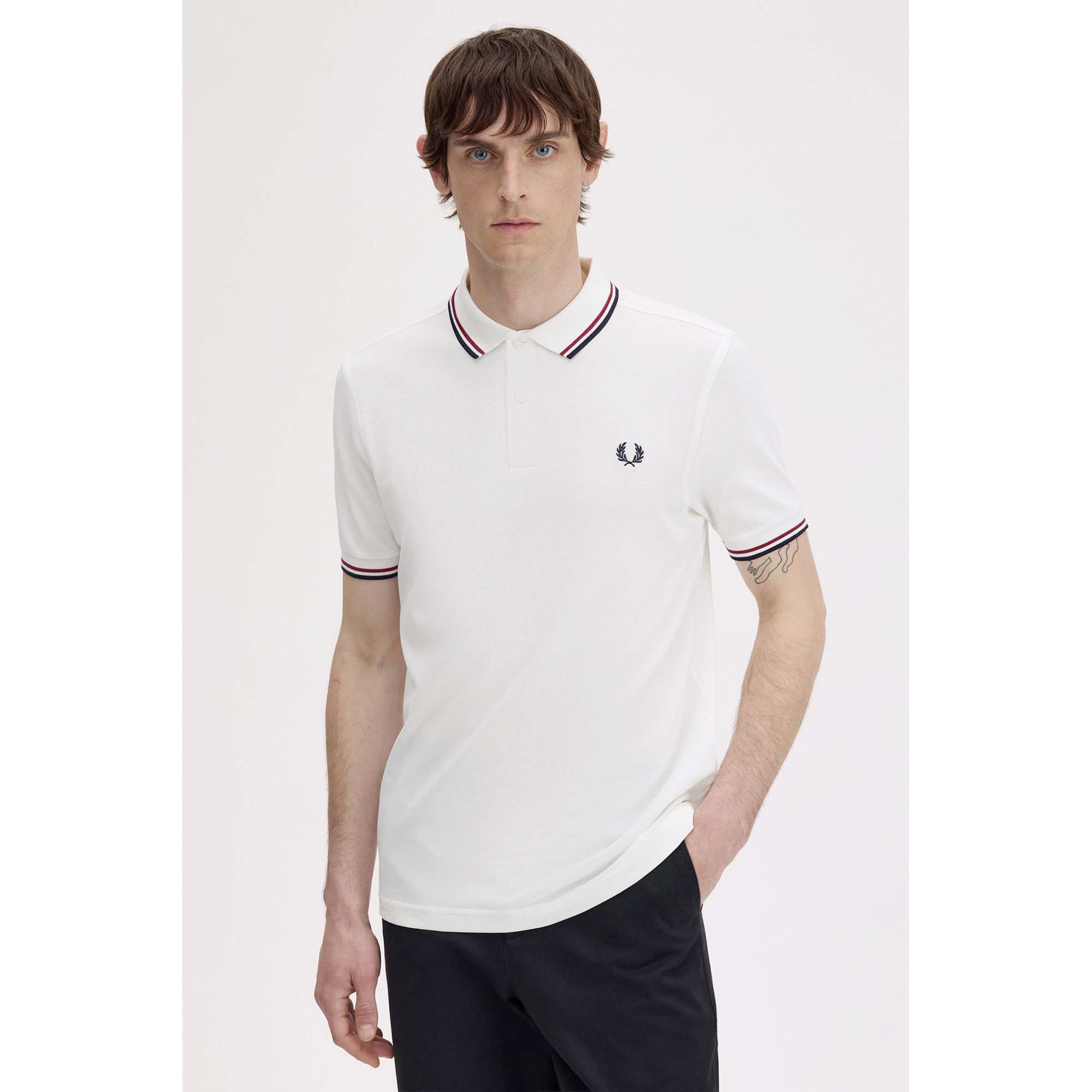 FP_TWIN_TIPPED_FRED_PERRY_SHIRT_M3600_T60_Image_2
