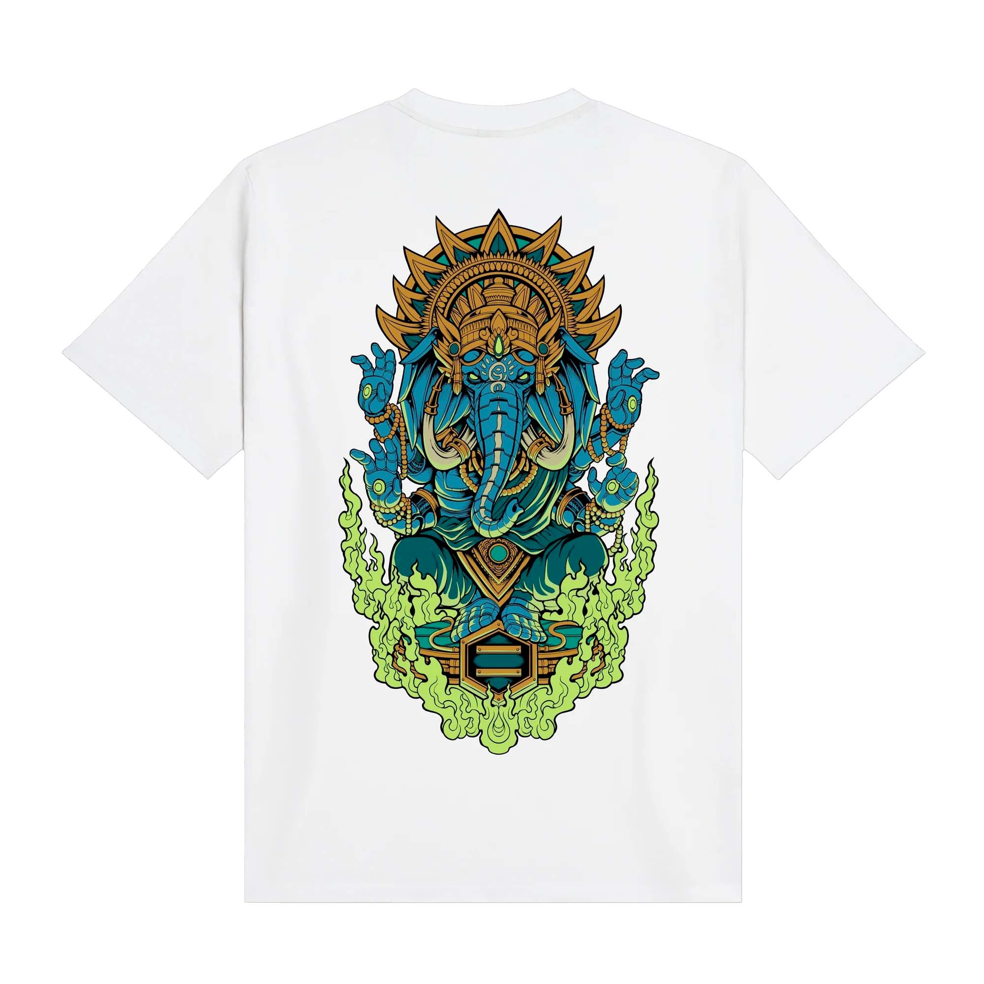 GANESHA_TEE_WHITE_TS874TT_02_Image_2