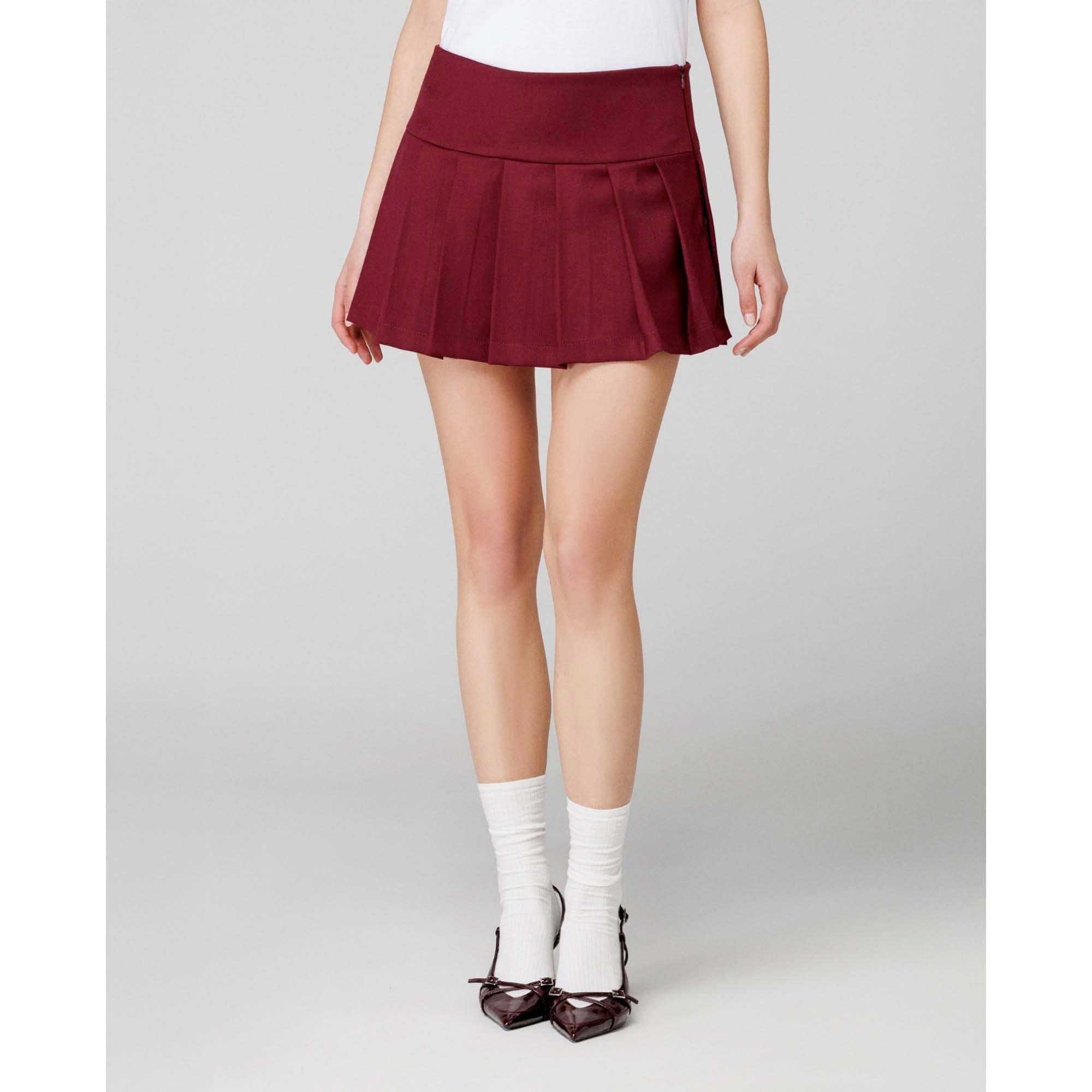 GONNA_CORTA_PANTALONCINO_A_PIEGHE_HMABW02225TMTS0172_RS02_Image_2