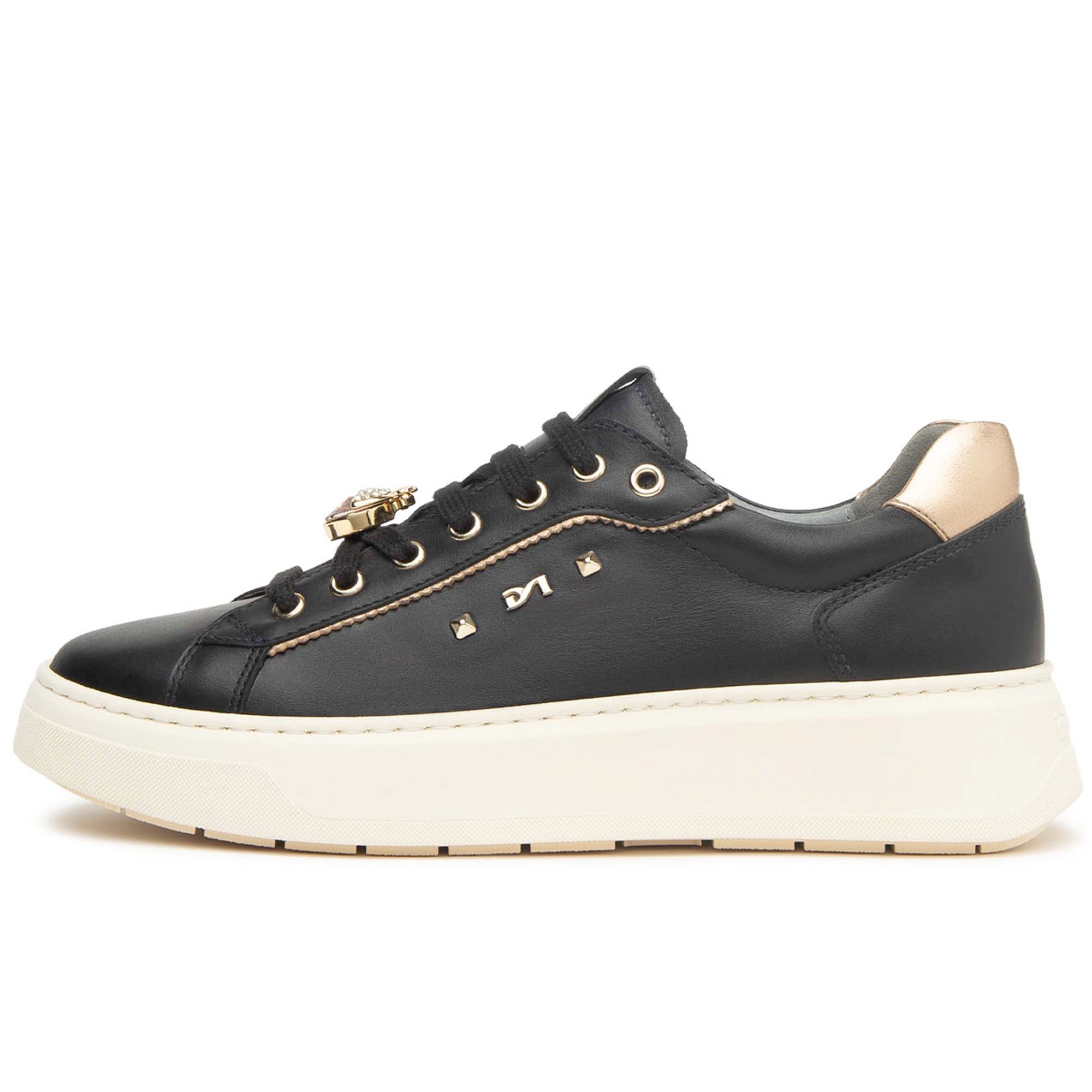 GUANTO_NERO_NETTUNO_SANDALO_TR_GONZAGA_8004_BEIG_I514170D_100_Image_1