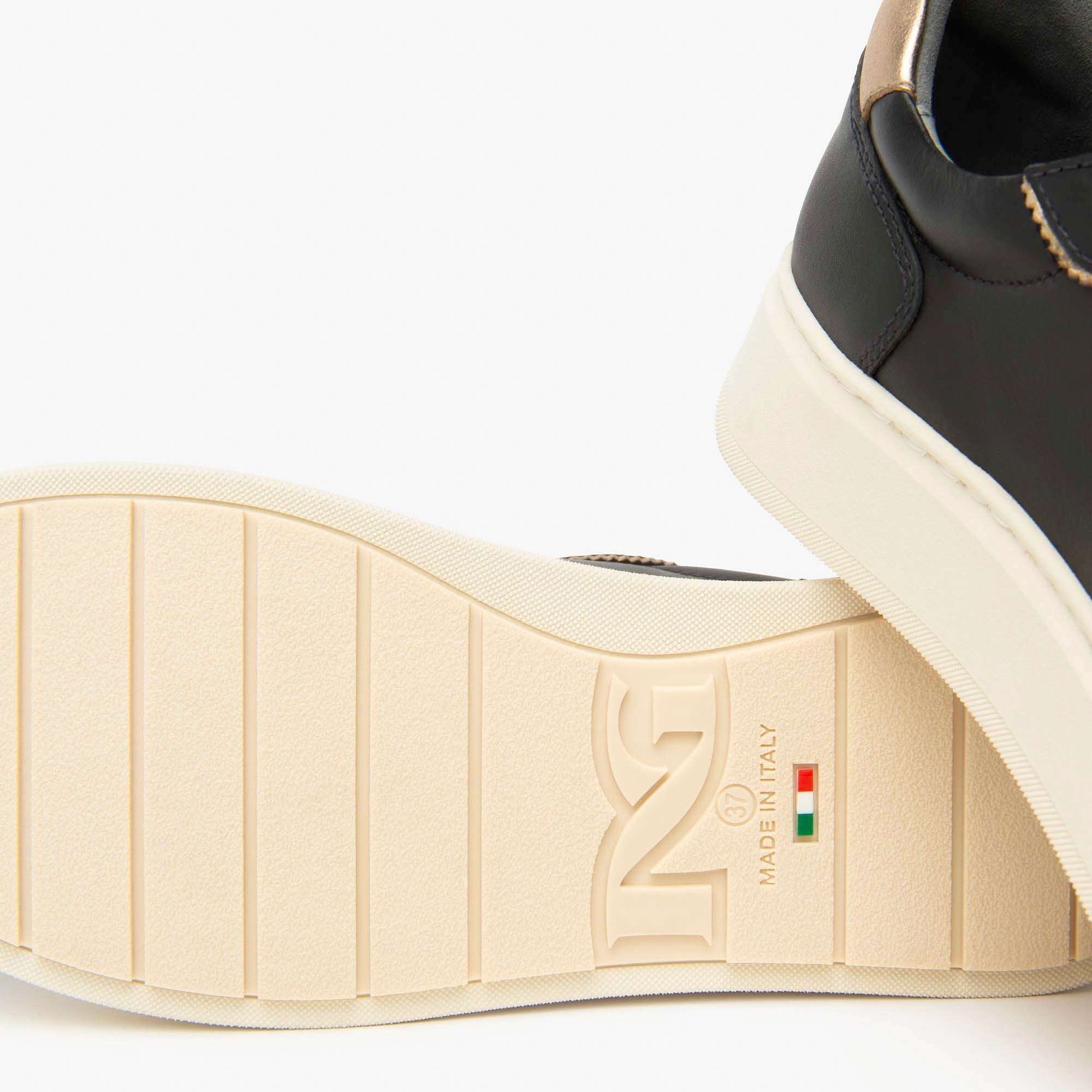 GUANTO_NERO_NETTUNO_SANDALO_TR_GONZAGA_8004_BEIG_I514170D_100_Image_4