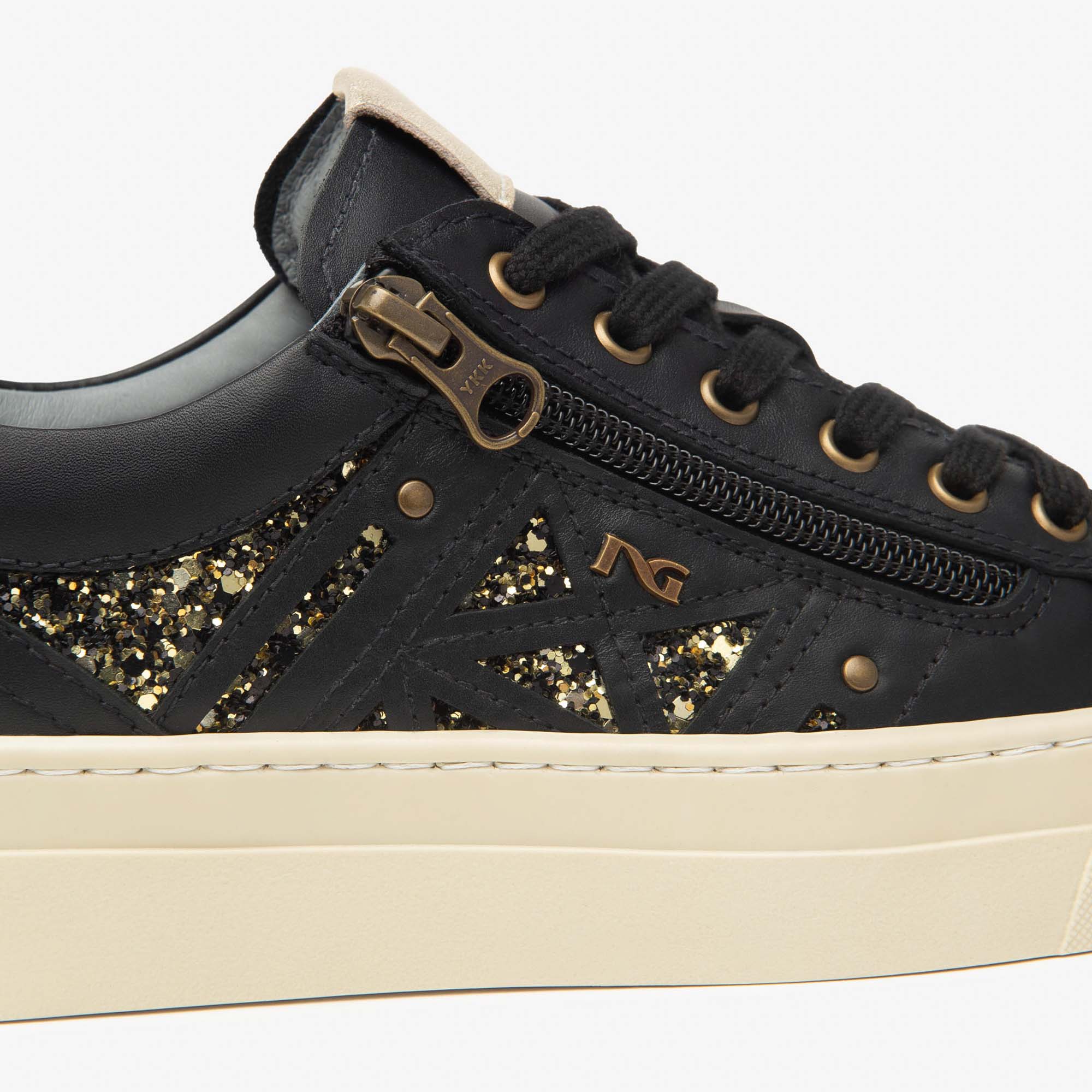 GUANTO_NERO_TGLITTER_GRTOP_SAB_ETOILE_MIELE_TR_G_I514190D_100_Image_3