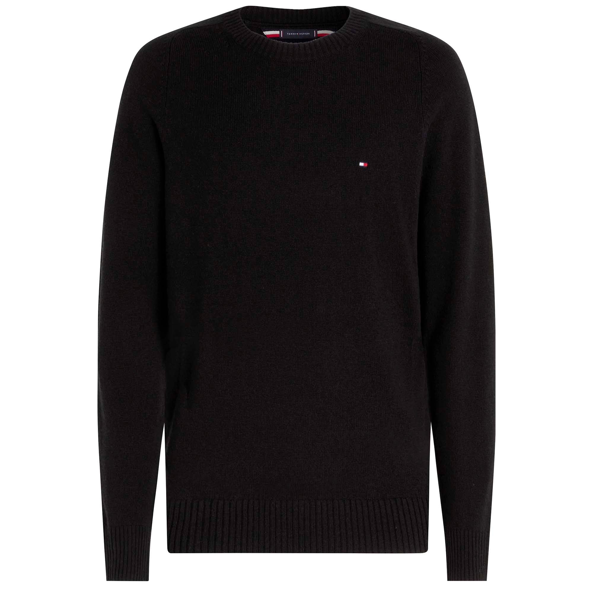 LAMBSWOOL_CREW_NECK_MW0MW36535_BDS_Image_1