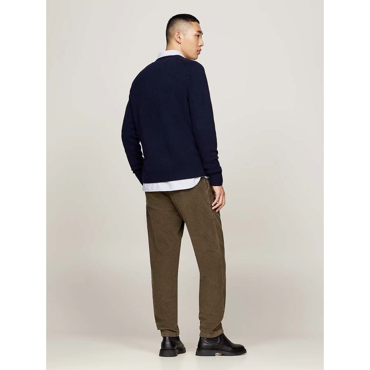 LAMBSWOOL_CREW_NECK_MW0MW36535_DW5_Image_4
