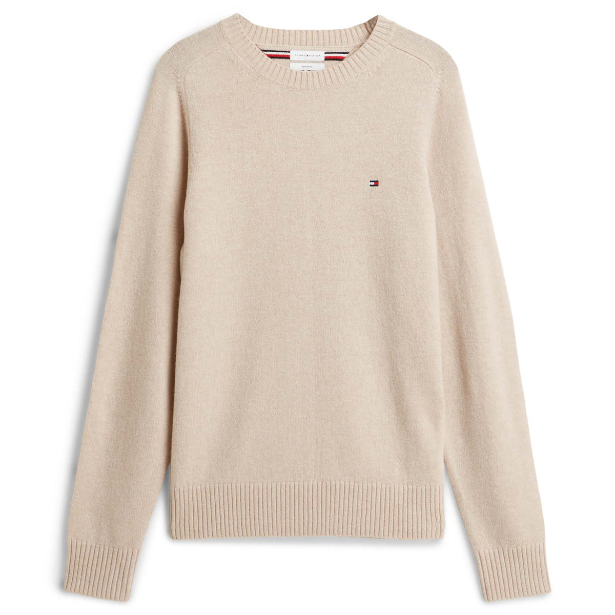LAMBSWOOL_CREW_NECK_MW0MW36535_HGF_Image_1