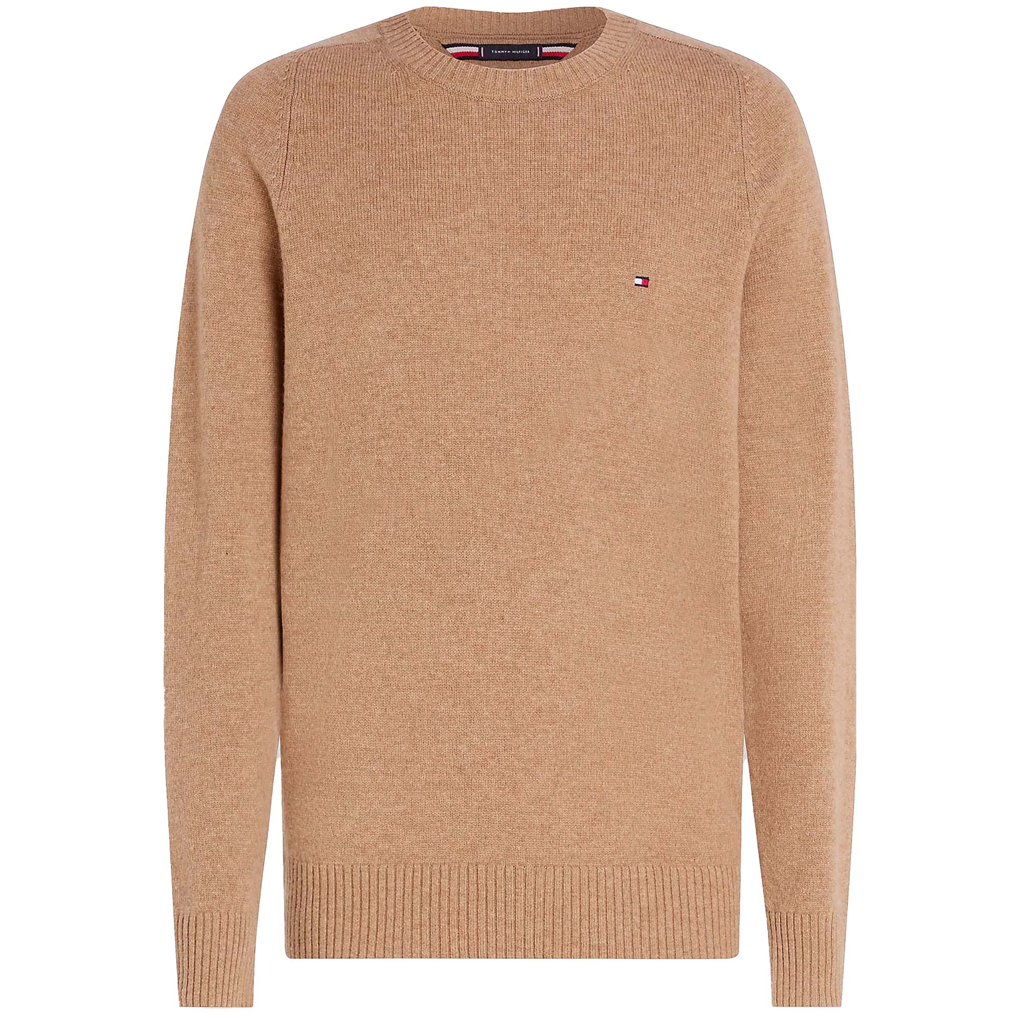 LAMBSWOOL_CREW_NECK_MW0MW36535_RFG_Image_1