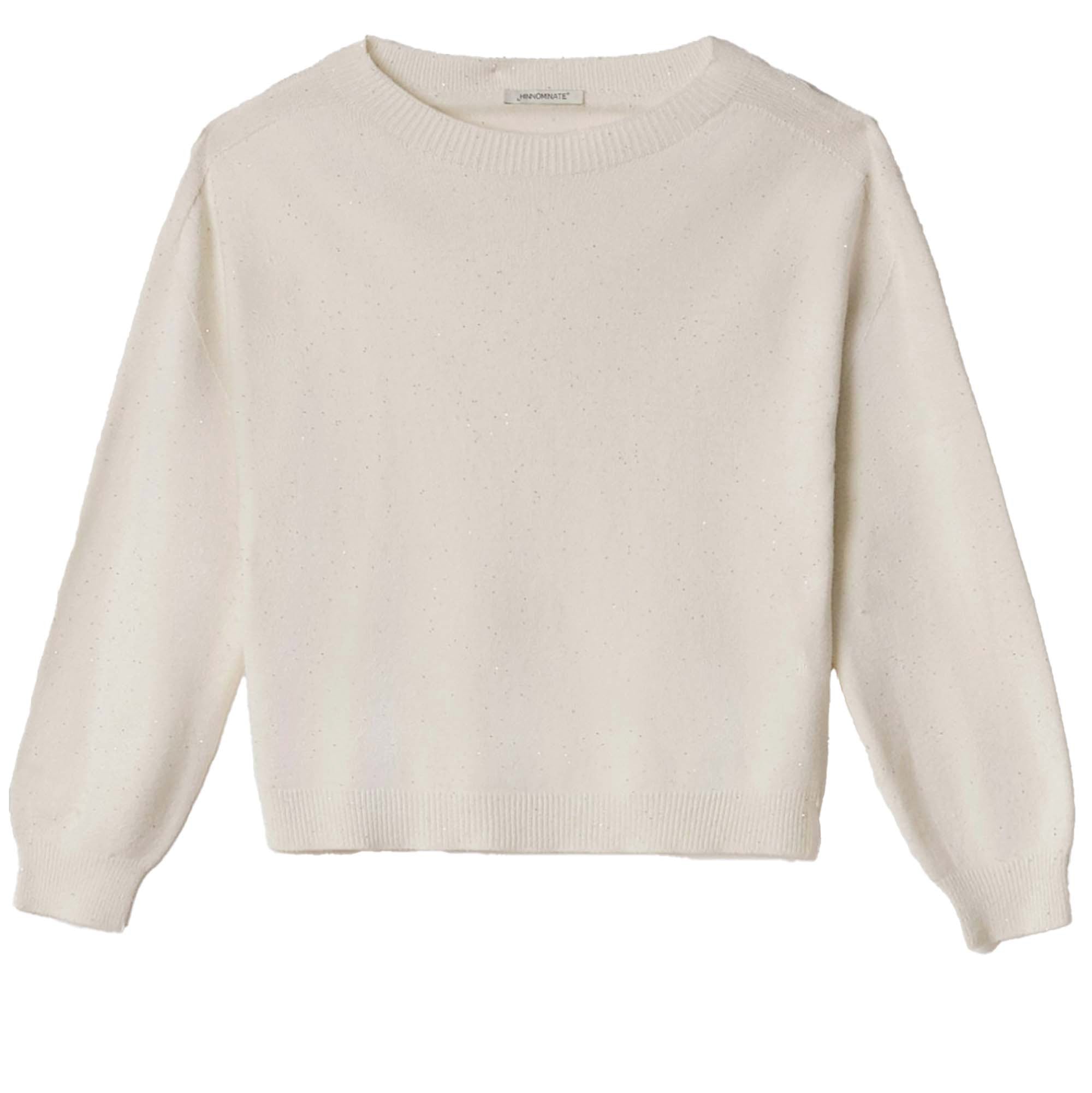 MAGLIA_PARICOLLO_IN_MAGLIA_CON_PAILLETTES_HMABW02311MTTM0001_BI04_Image_1