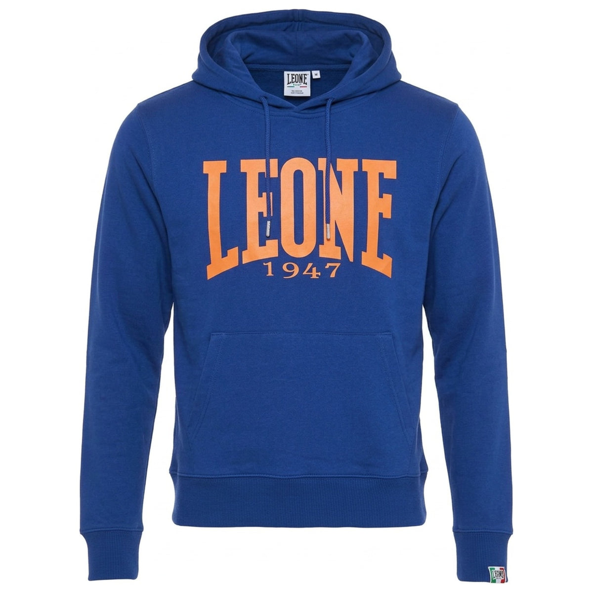 MAN_HOODY_FLEECE_BIG_LOGO_NOT_BRUSHED_LSM312_140177_Image_1