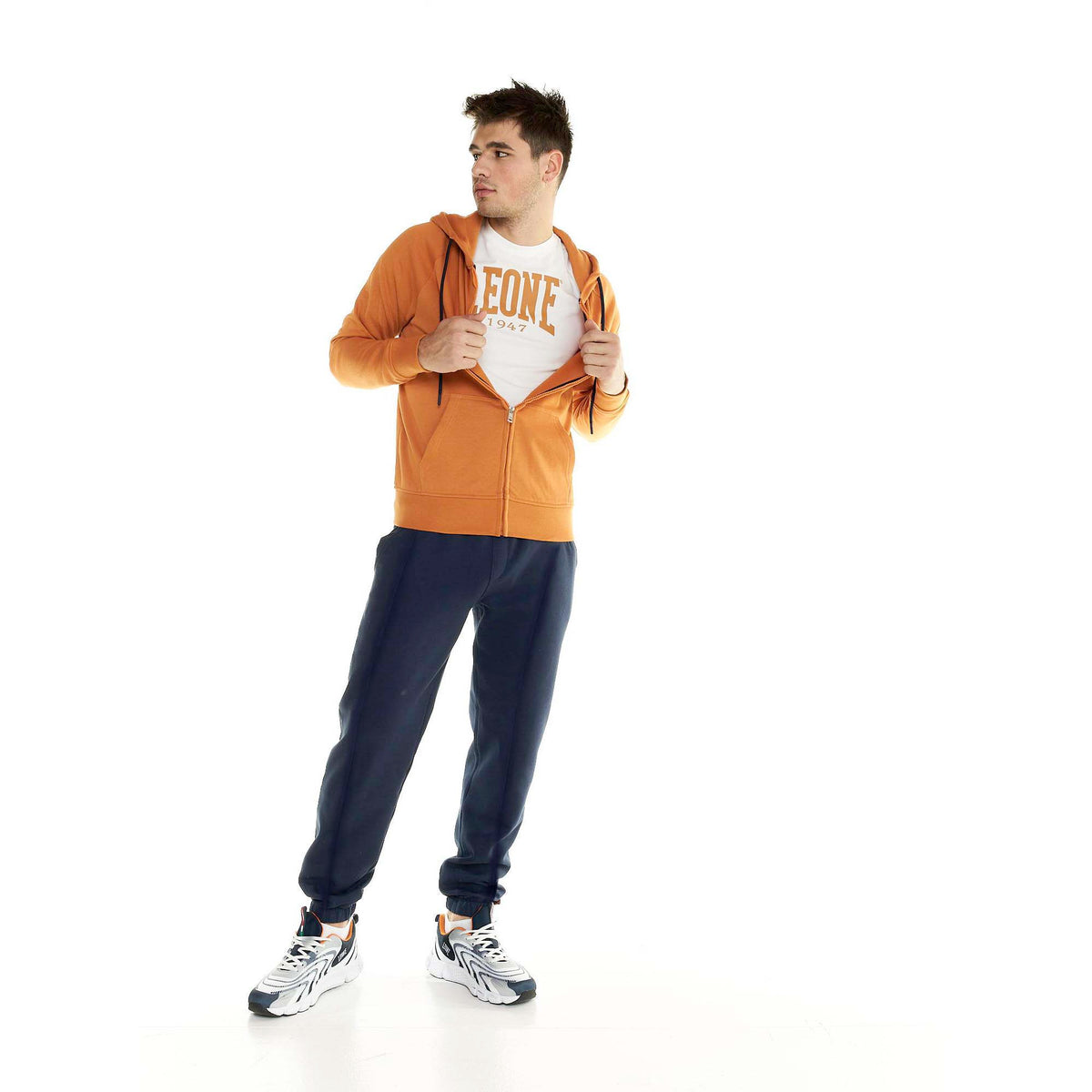 MAN_HOODY_TRACKSUIT_FULL_ZIP_SHADES_M5035A7F28A_12310_Image_2