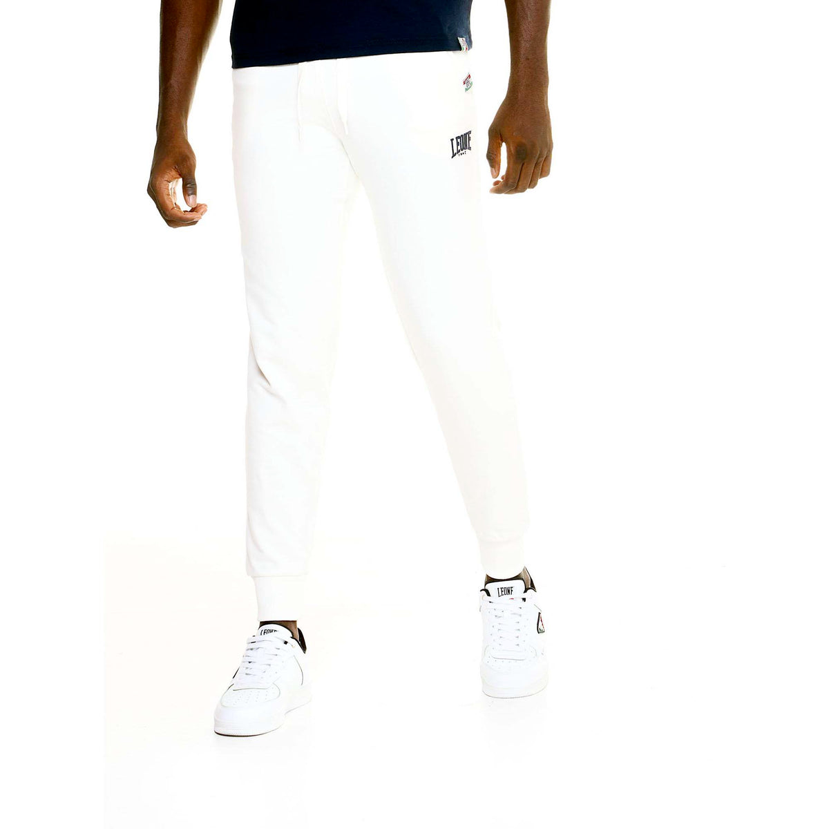 MAN_SWEATPANTS_BASIC_SMALL_LOGO_LSM3005_01_Image_1