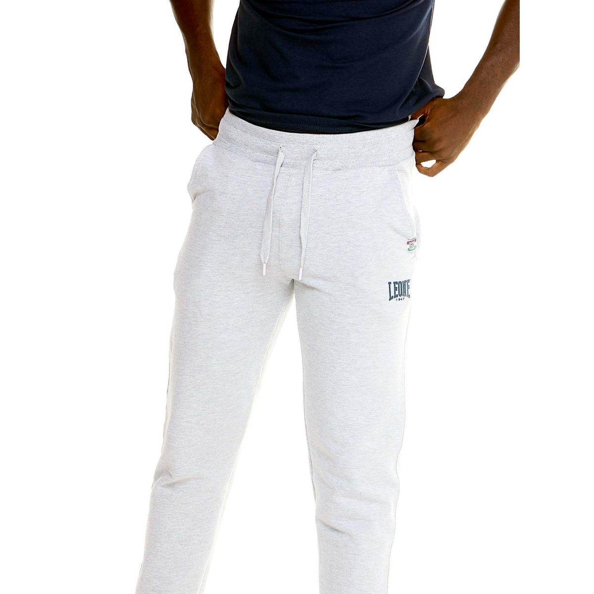 MAN_SWEATPANTS_BASIC_SMALL_LOGO_LSM3005_04_Image_5