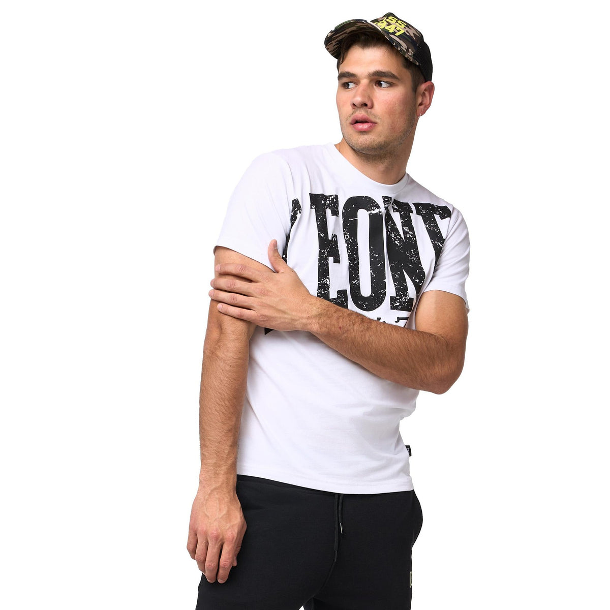 MAN_T-SHIRT_SHORT_SLEEVES_BOXING_LEGEND_M5649S12J02_00_Image_4
