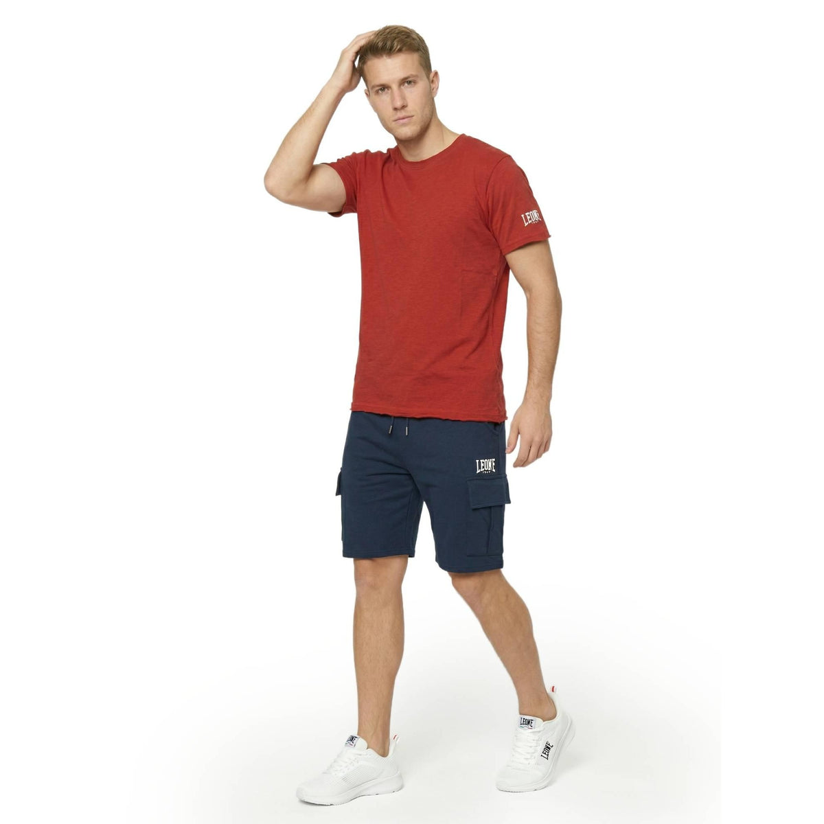 MAN_T-SHIRT_SHORT_SLEEVES_SLUB_SMALL_LOGO_M5651S12J24_159_Image_6