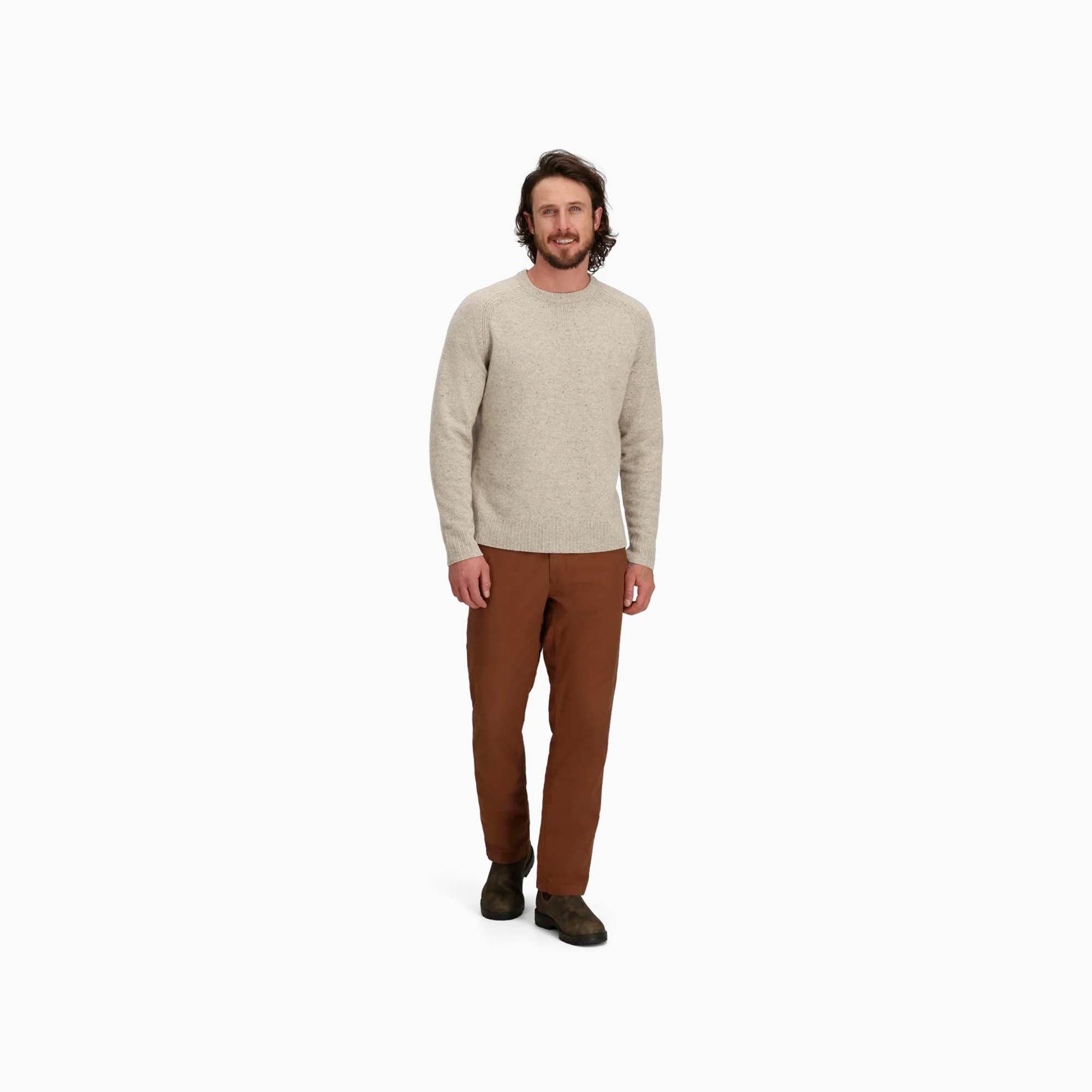 MENS_ROCKCRAFT_WOOL_PULLOVER_Y12600148_158_Image_4