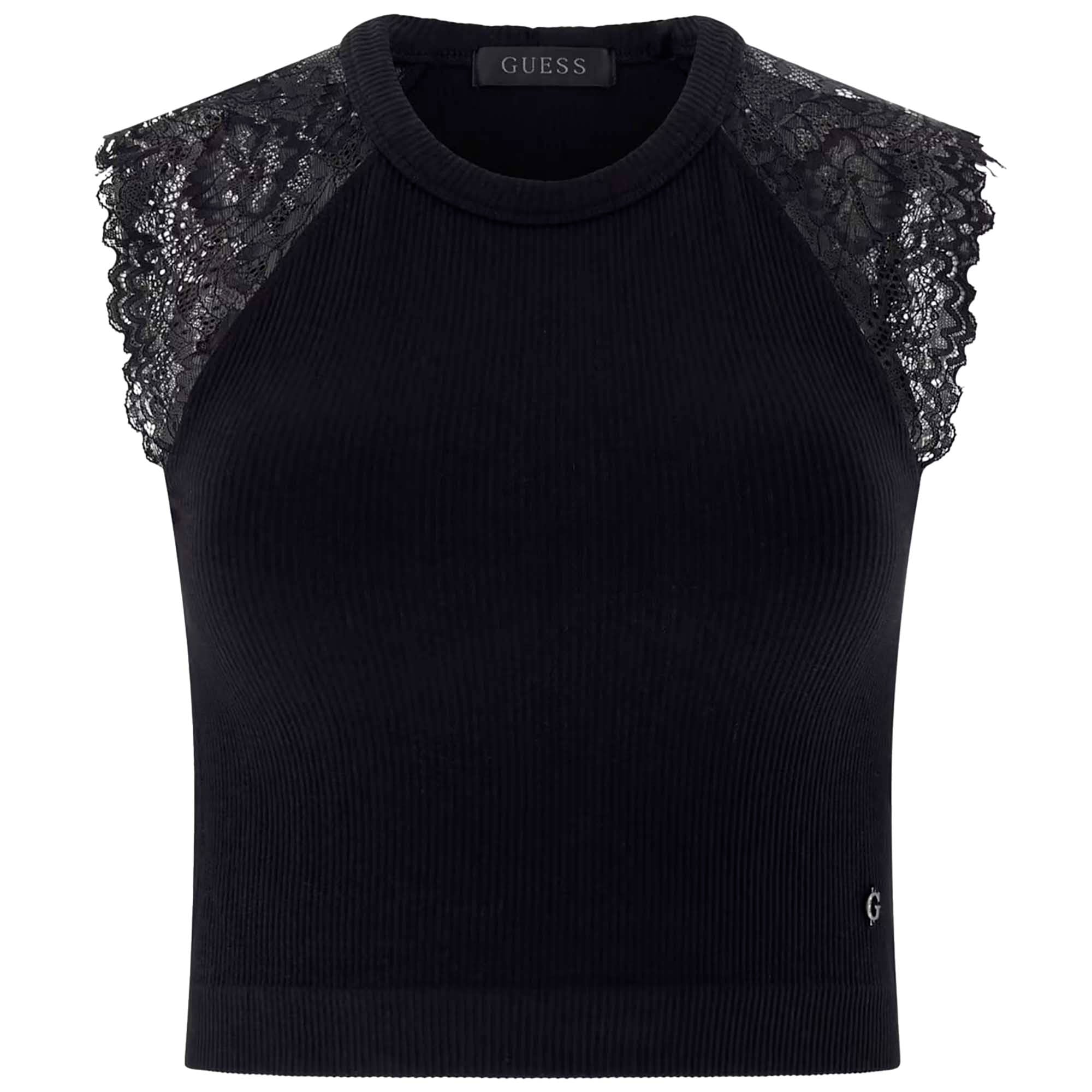 MILLIE_SEAMLESS_LACE_SWTR_TOP_W6GZ01Z0606_JBLK_Image_1
