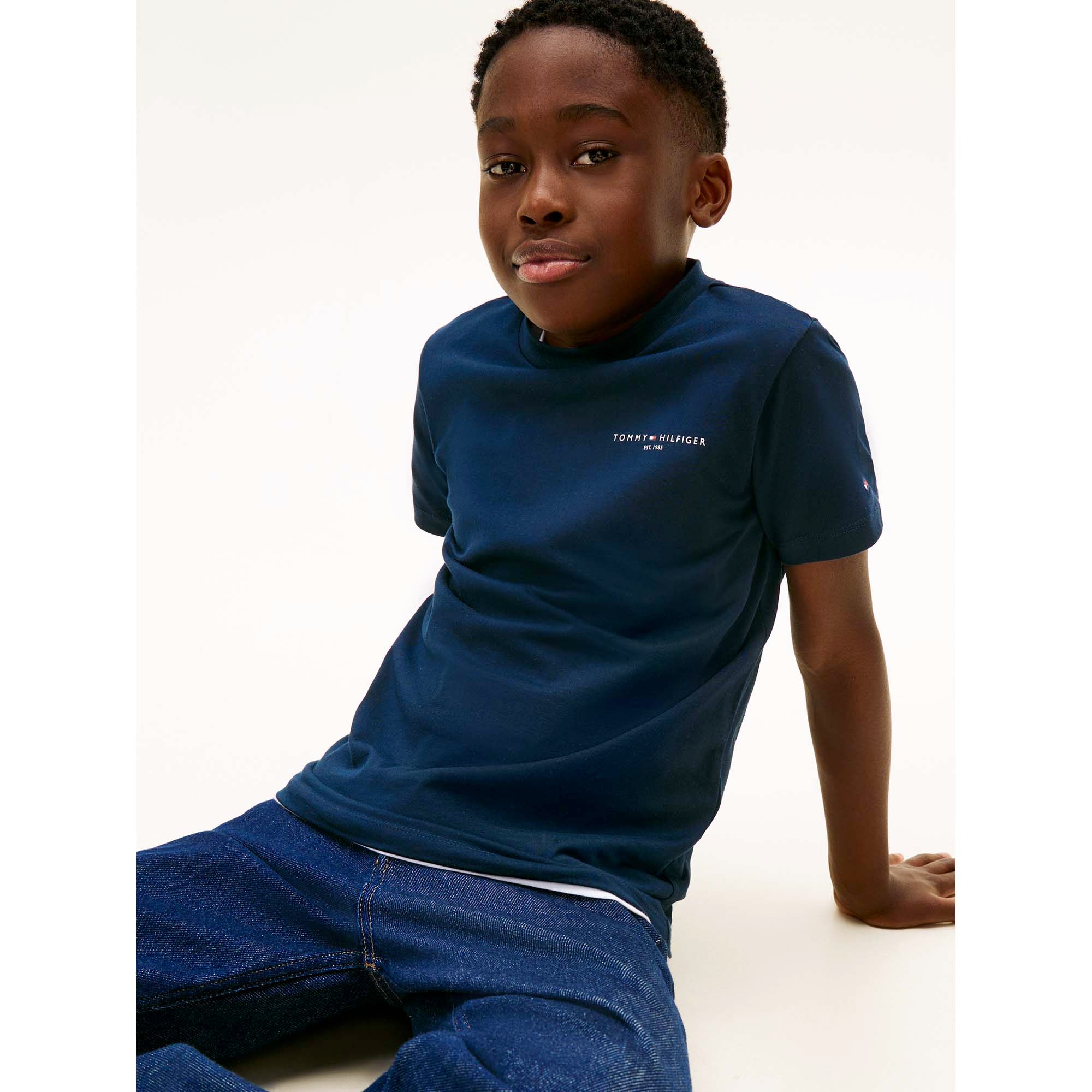 MINI_CORP_T-SHIRT_KS0KS00661T_C1G_Image_5