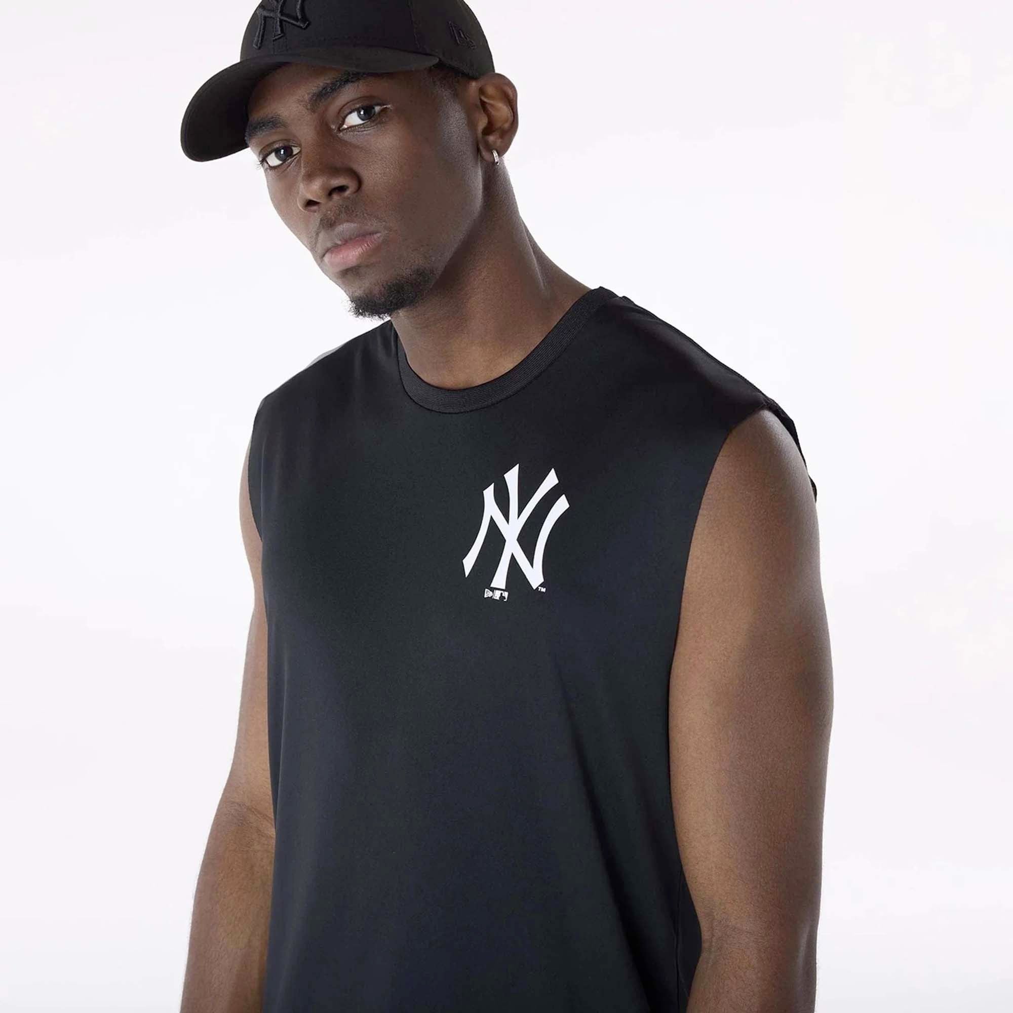 MLB_SLEEVELESS_TEE_NEYYAN_BLKWHI_60596354_001_Image_3