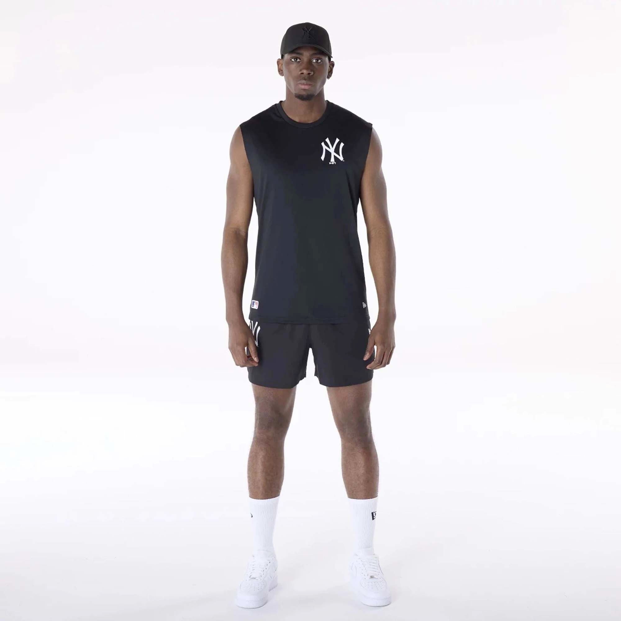 MLB_SLEEVELESS_TEE_NEYYAN_BLKWHI_60596354_001_Image_5