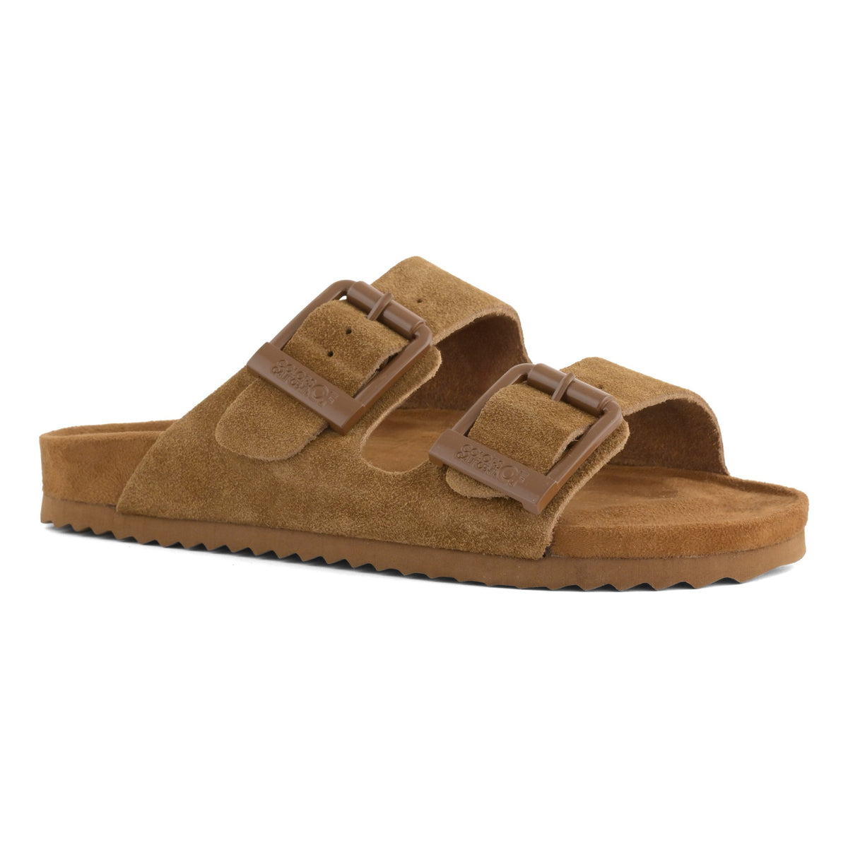 MONOCOLOR_SUEDE_SANDAL_HCBIO56N_TAN_Image_2