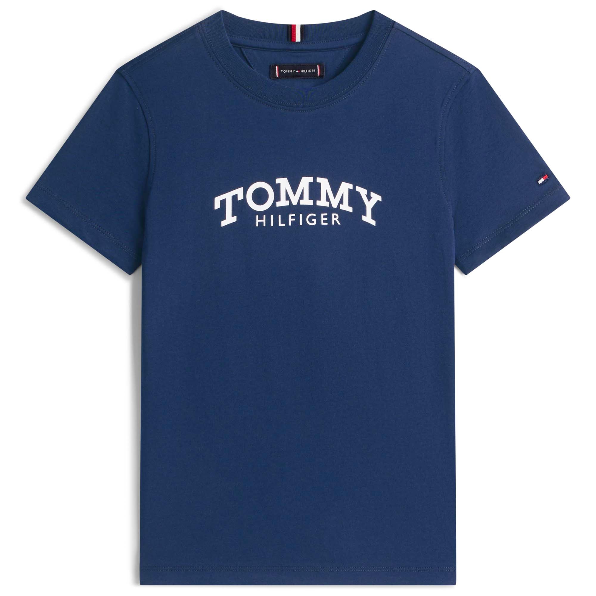 MONOTYPE_PRINT_GRAPHIC_T-SHIRT_KB0KB10051T_C1G_Image_1