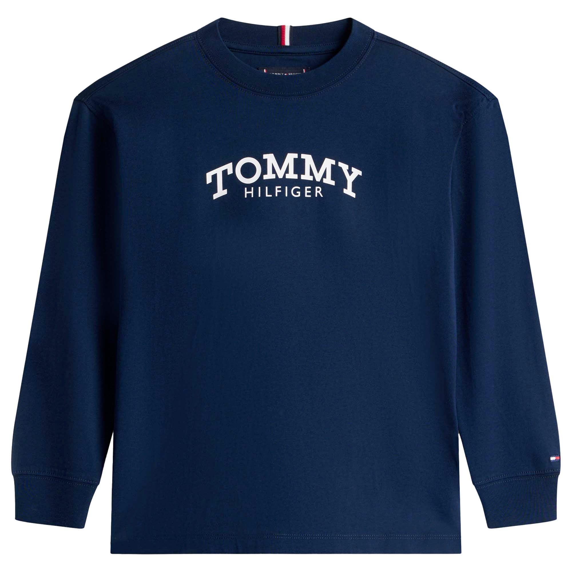 MONOTYPE_PRINT_T-SHIRT_LS_KB0KB10052T_C1G_Image_1