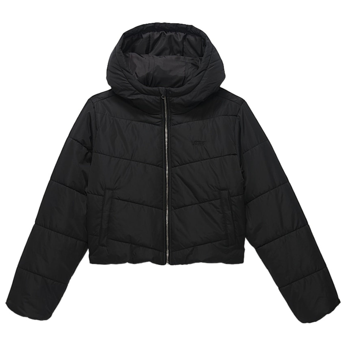 MTE_FOUNDRY_CROP_PUFF_HOOD_VN000H5EBLK_BLACK_Image_1