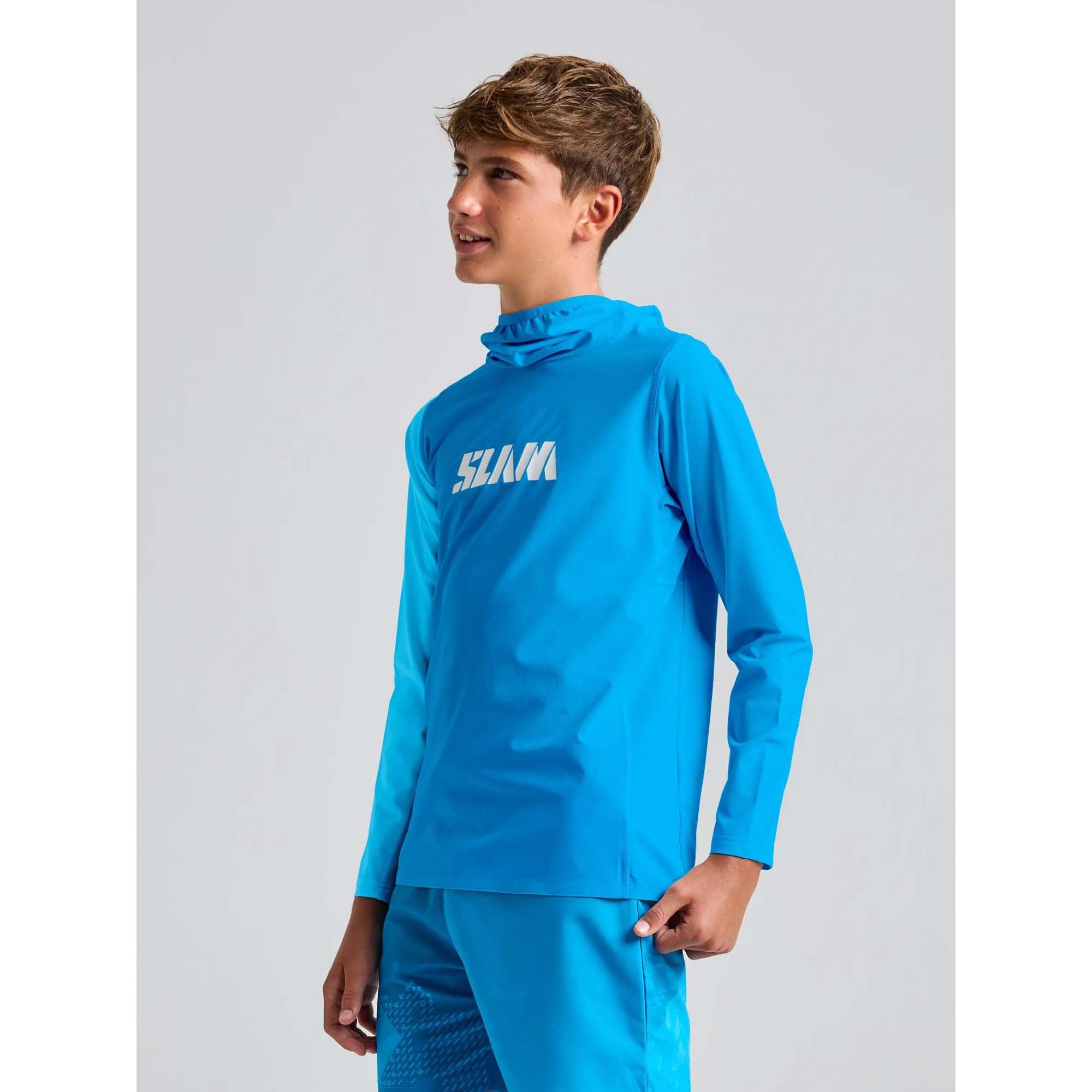 OD_JR_TECH_HOODED_T-SHIRT_A312003S00_W74_Image_3