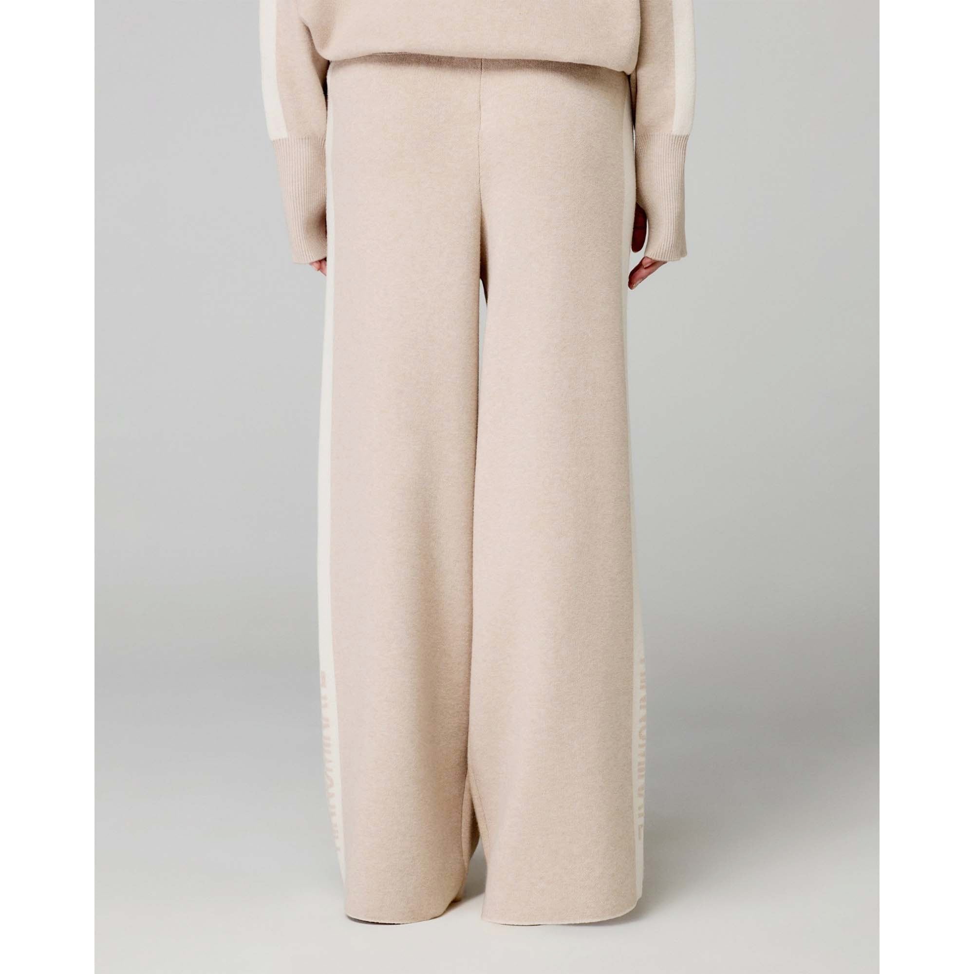 PANTALONE_IN_MAGLIA_A_PALAZZO_CBANDE_IN_CONTRASTO_HMABW02131MTTM0001_BE11_Image_3