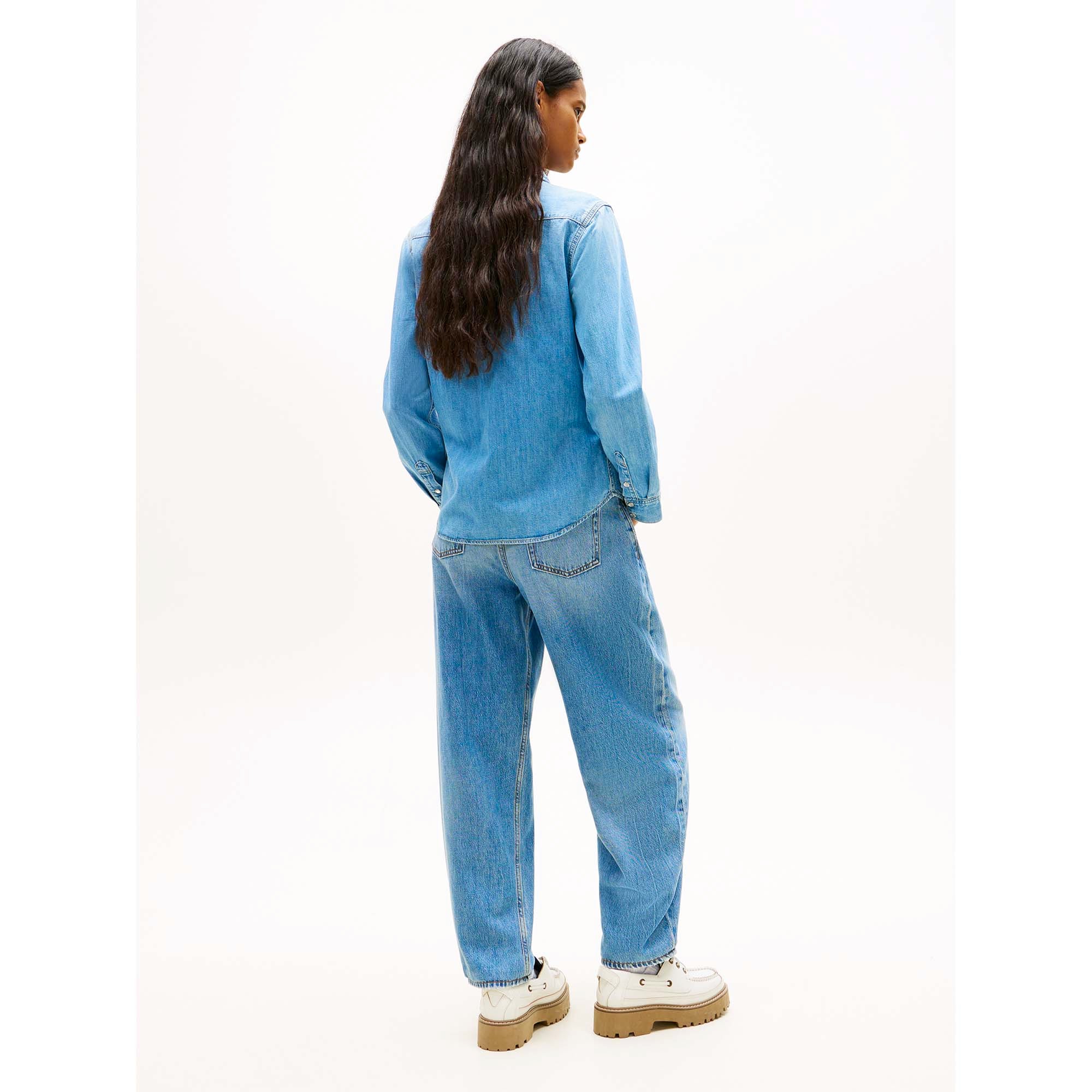 REG_WSTRN_DENIM_SHIR_DW0DW22737_1AB_Image_3