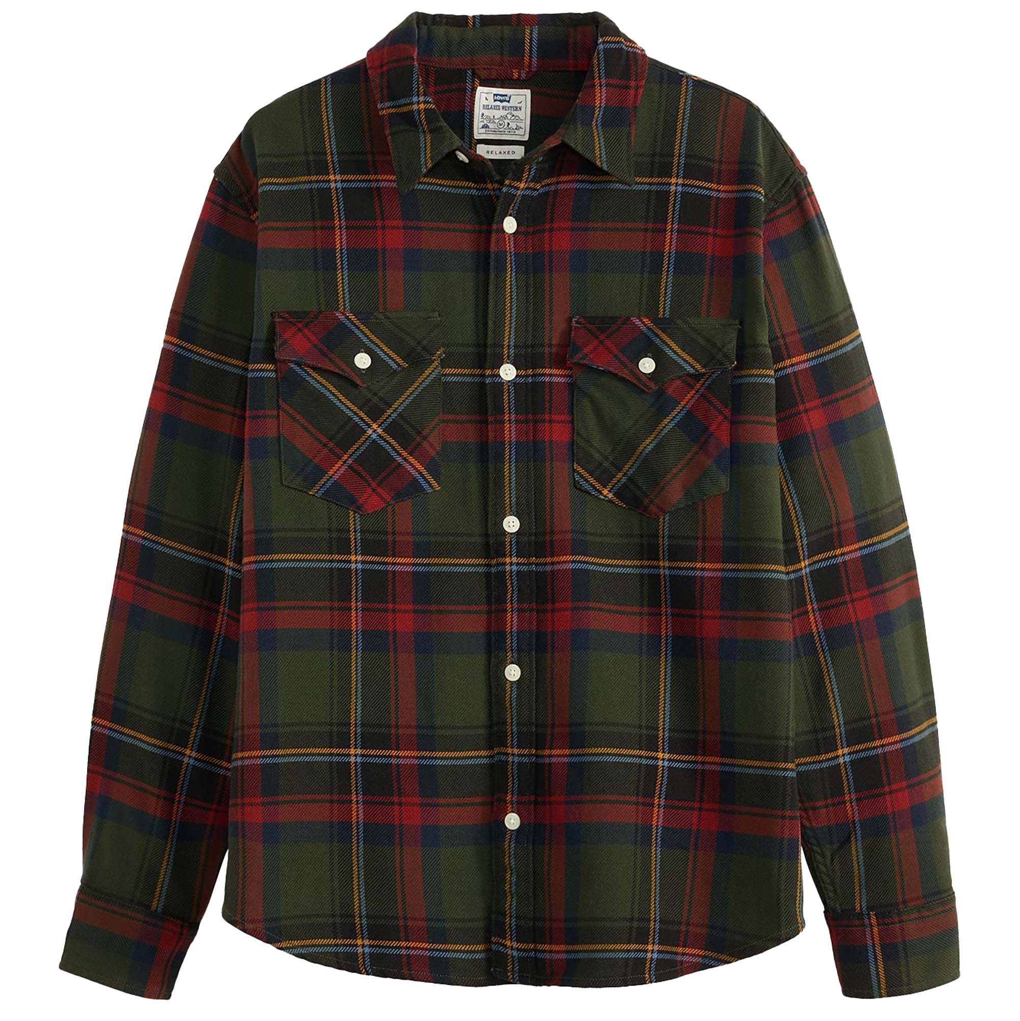 RELAXED_FIT_WESTERN_HERMAN_PLAID_DUFFEL_A1919_0066_Image_1