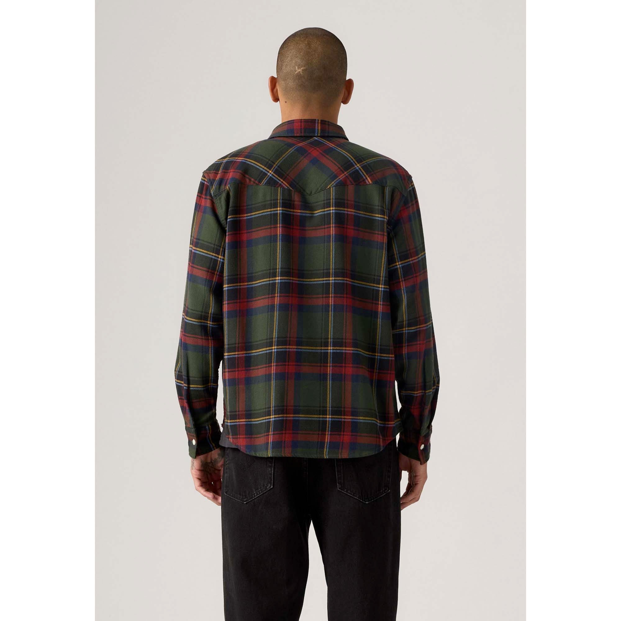 RELAXED_FIT_WESTERN_HERMAN_PLAID_DUFFEL_A1919_0066_Image_3