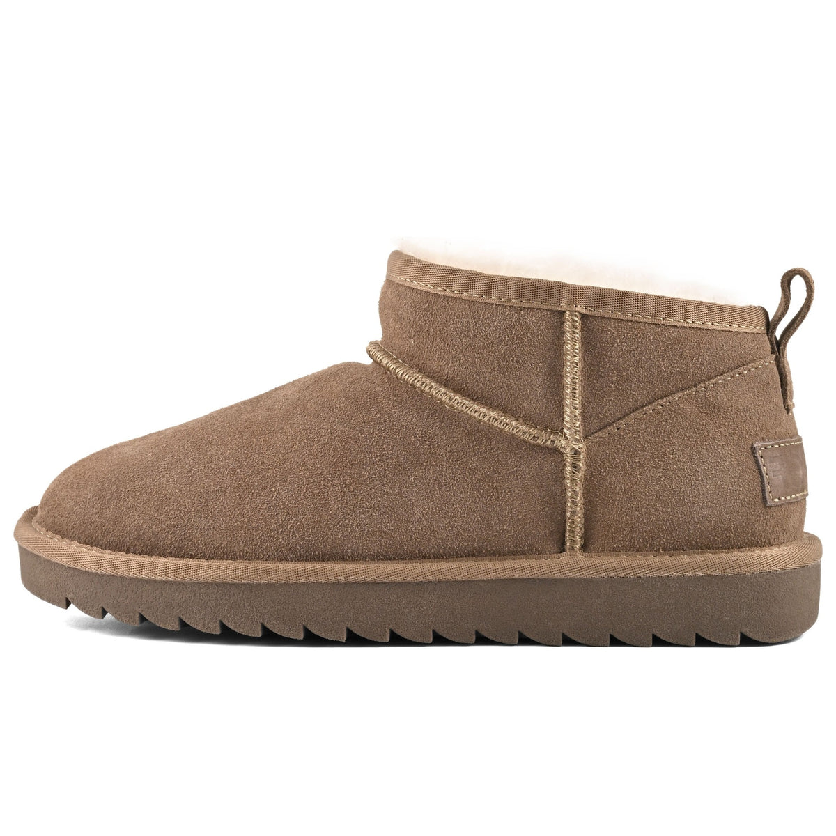 SHORT_SHEEPSKIN_BOOT_IN_SUEDE_HCSHEAR02_TAU_Image_1