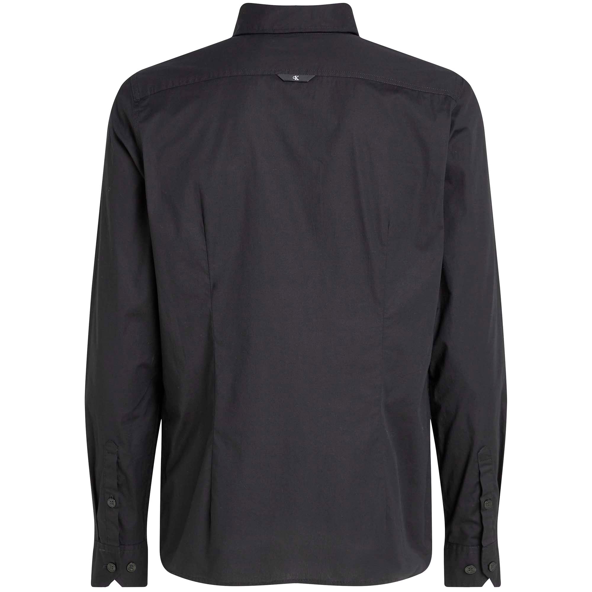 SLIM_STRETCH_SHIRT_J30J324614_BEH_Image_2