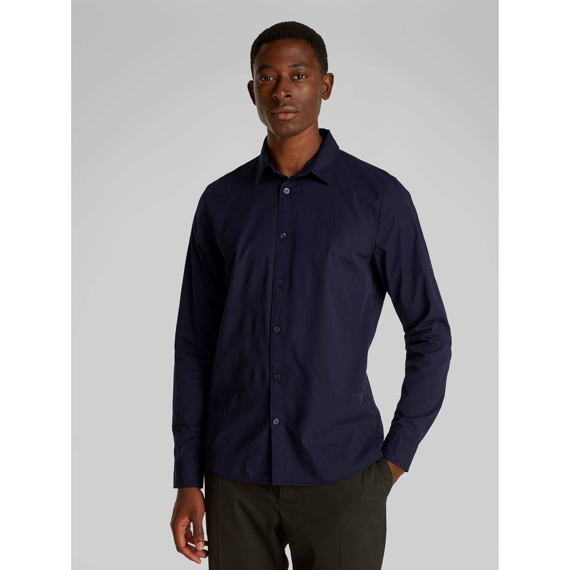 SLIM_STRETCH_SHIRT_J30J324614_CHW_Image_3