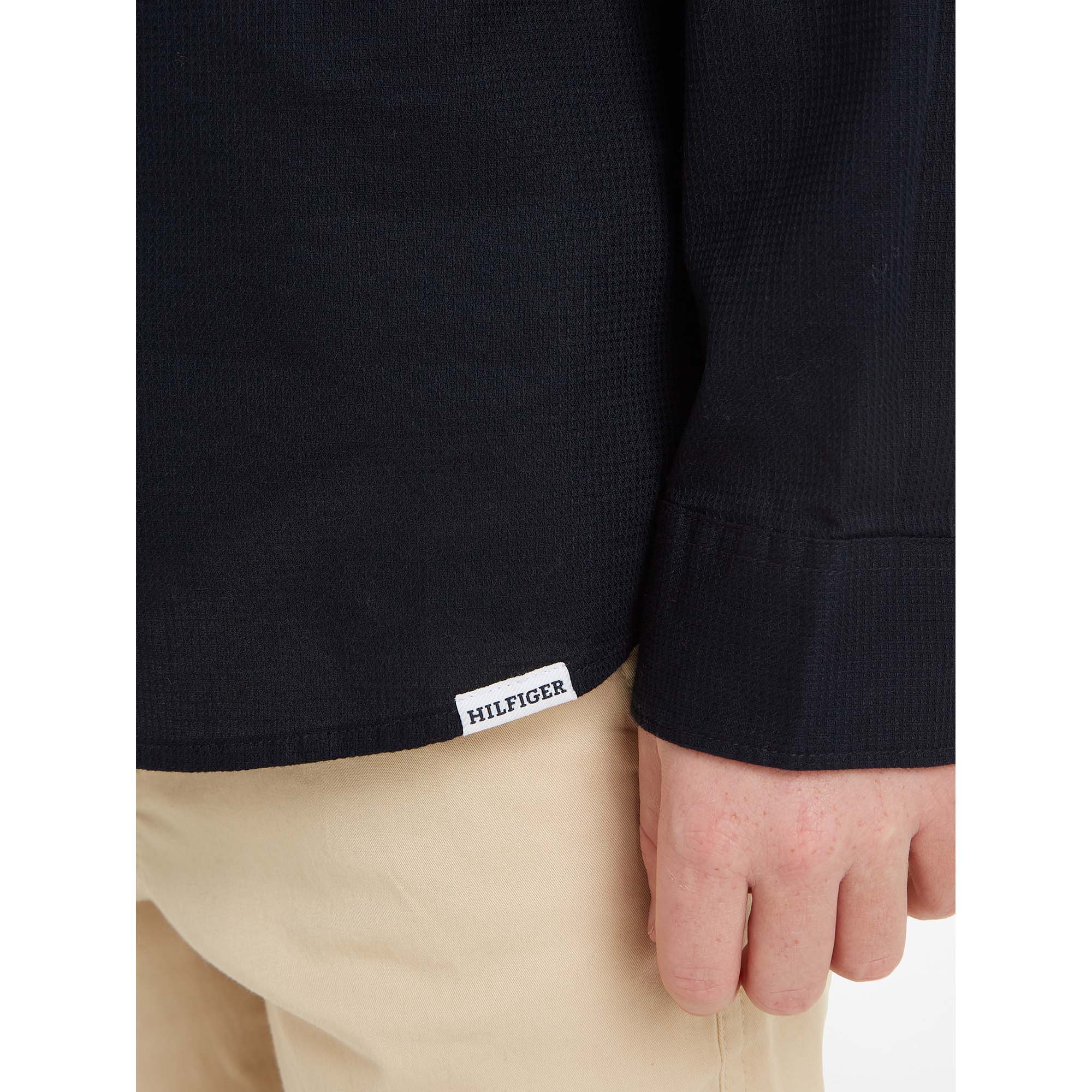 SOLID_WAFFLE_SHIRT_LS_THKB0KB08734T_DW5_Image_4