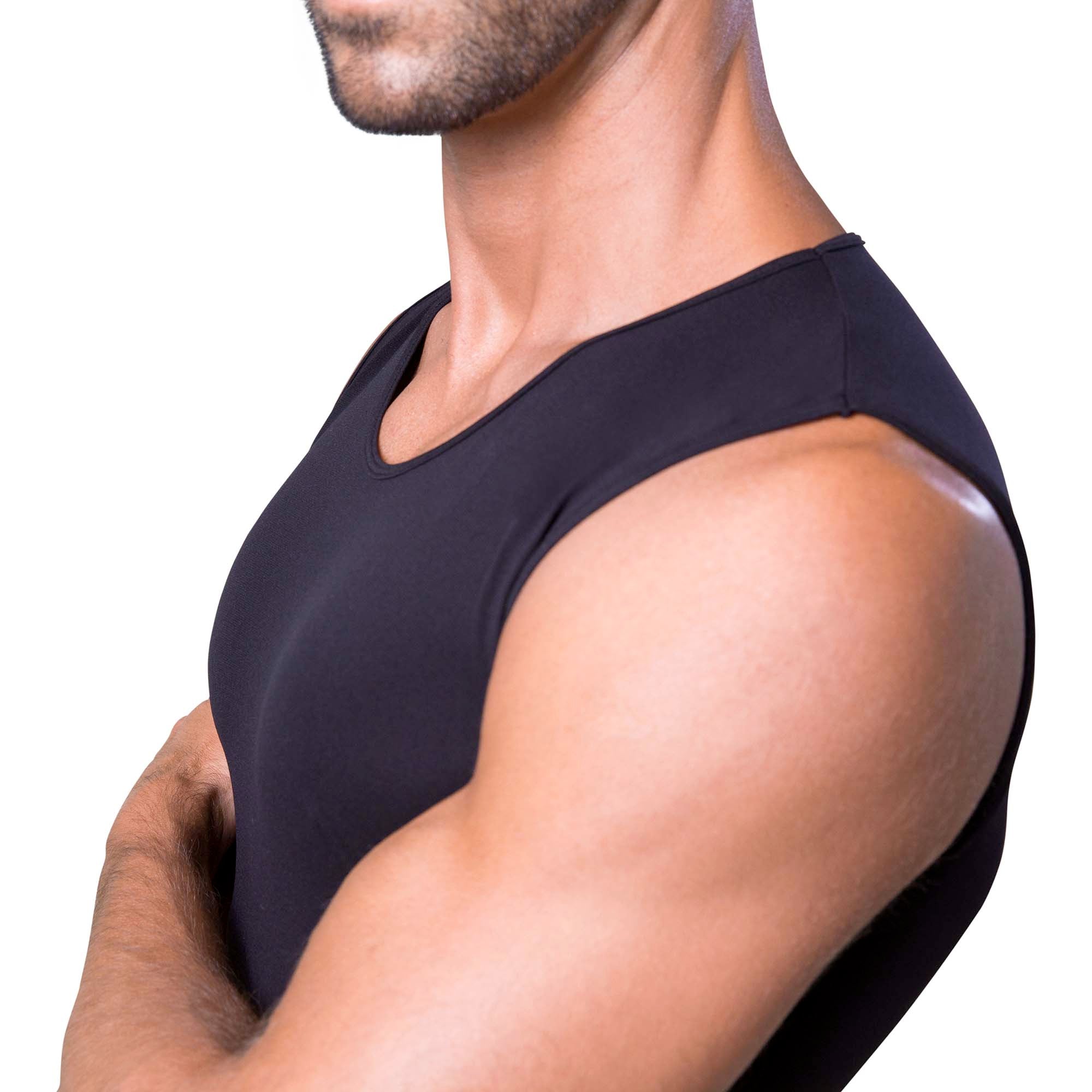 T-DRY_CANOTTA_GIROCOLLO_SM047_BLACK_Image_4